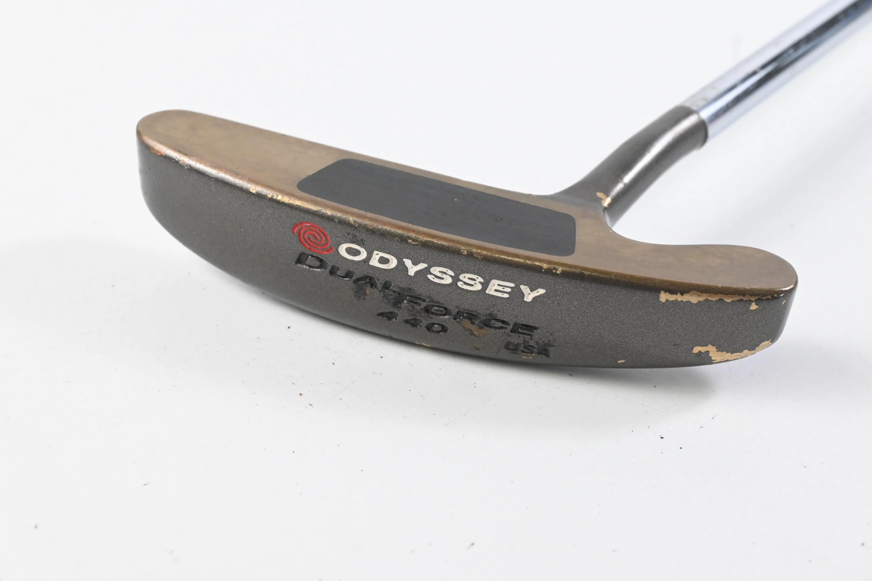 Odyssey Dual Force 440 Putter / 34 Inch