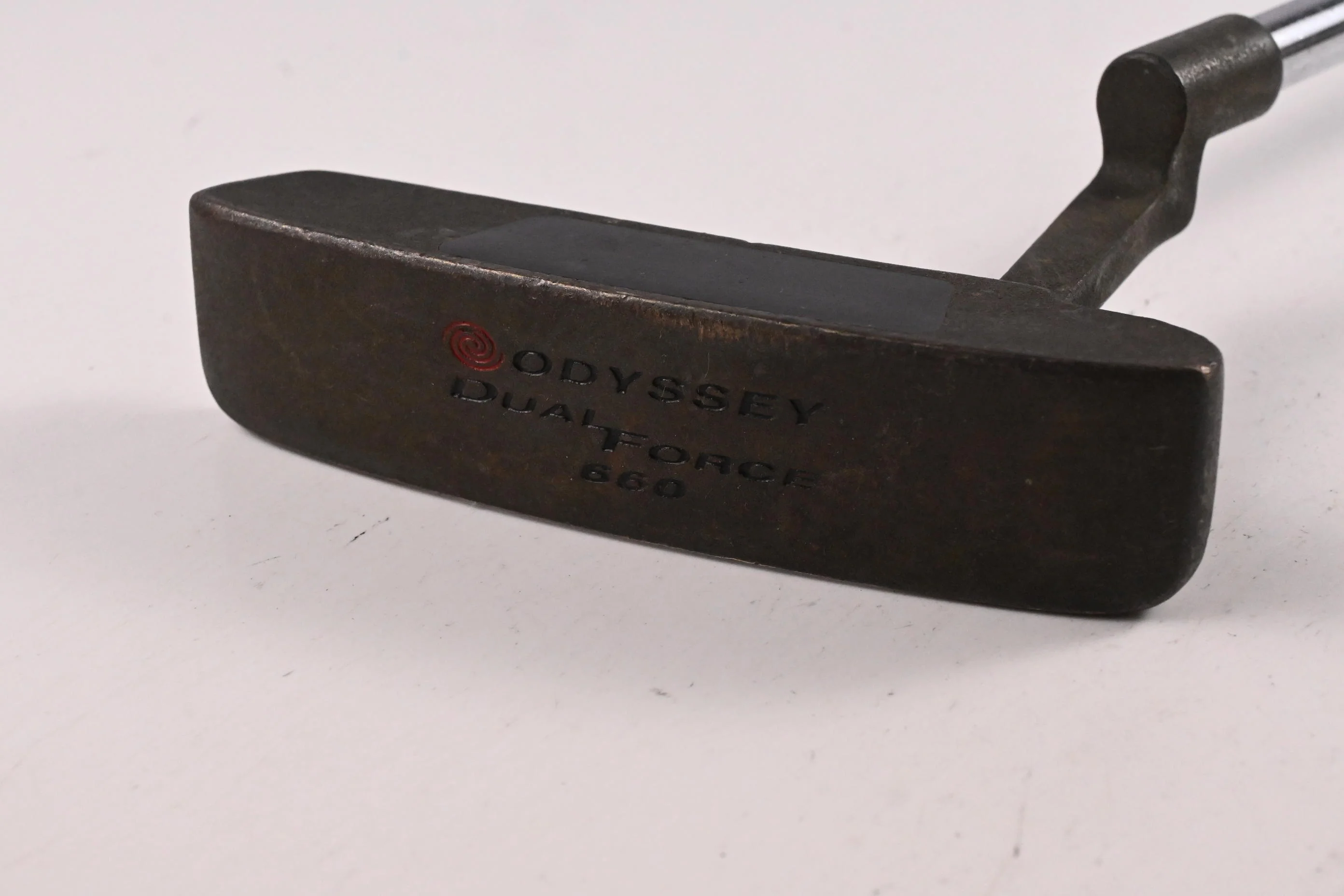 Odyssey Dual Force 660 Putter / 35 Inch