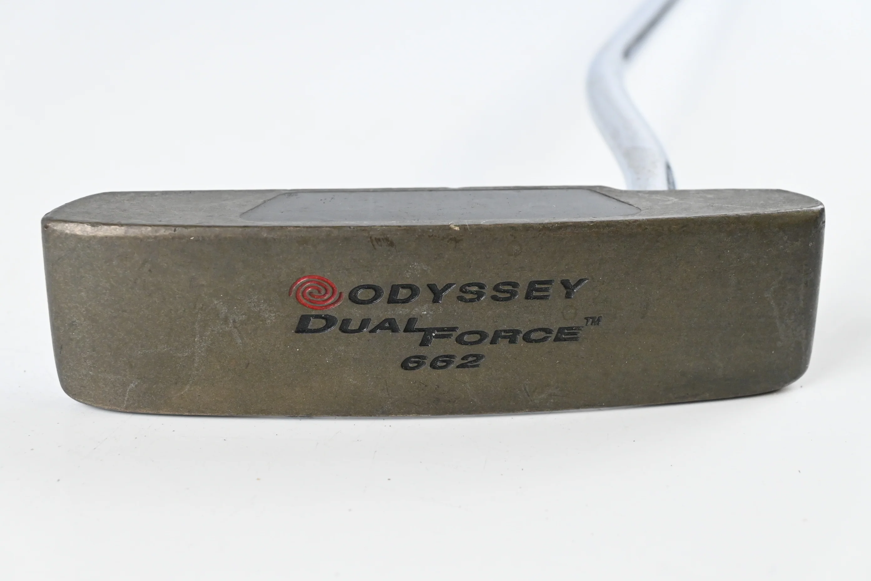 Odyssey Dual Force 662 Putter / 34 Inch