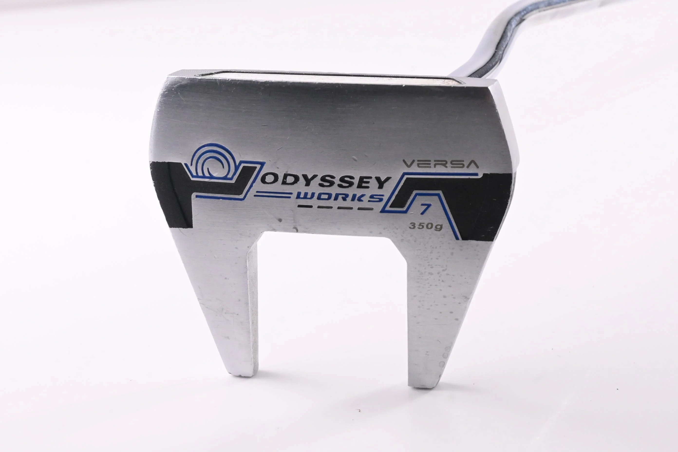 Odyssey Metal-X Milled Putter / 35 Inch