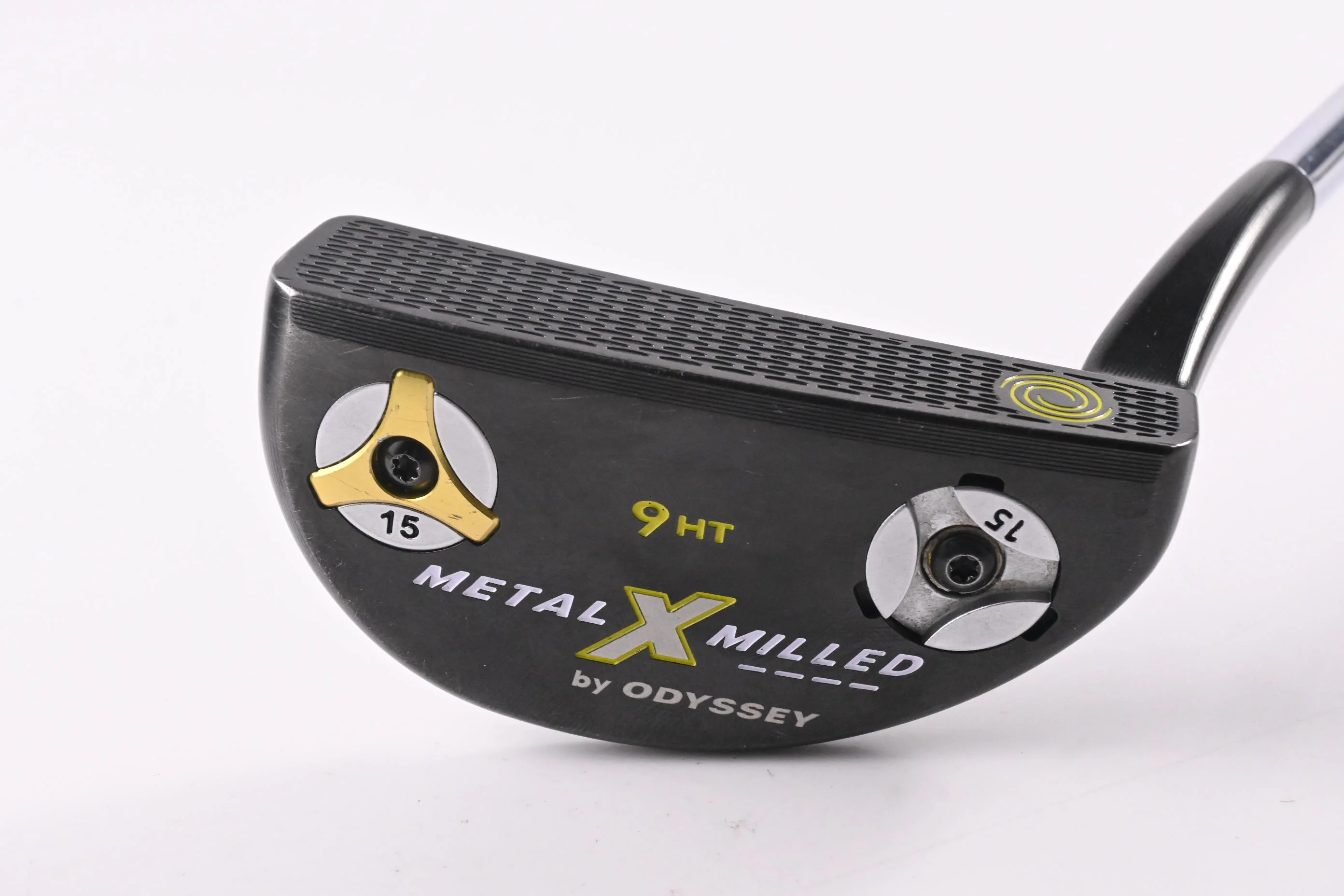 Odyssey Metal-X Milled 9 HT Putter / 33 Inch - Image 2