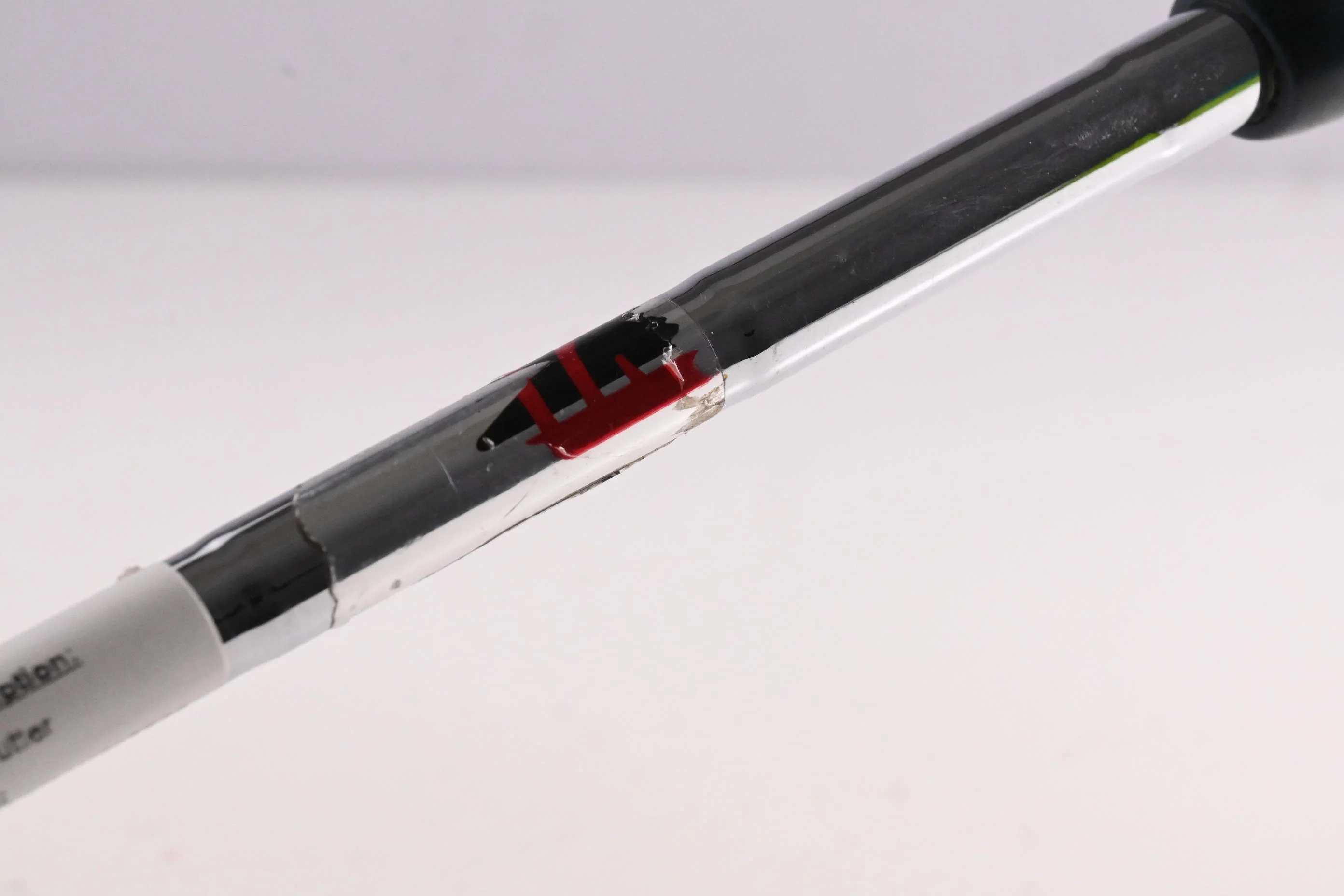 Odyssey Metal-X 9 Putter / 33 Inch - Image 5