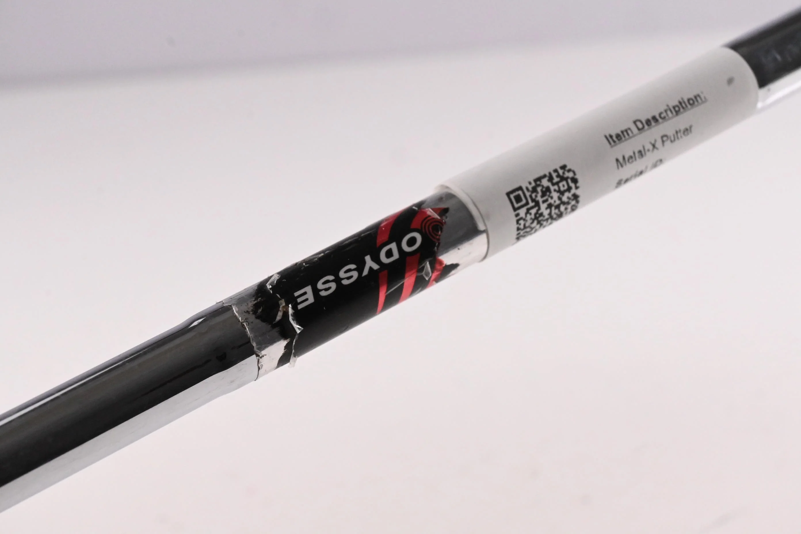 Odyssey Metal-X 1 Putter / 34 Inch - Image 5