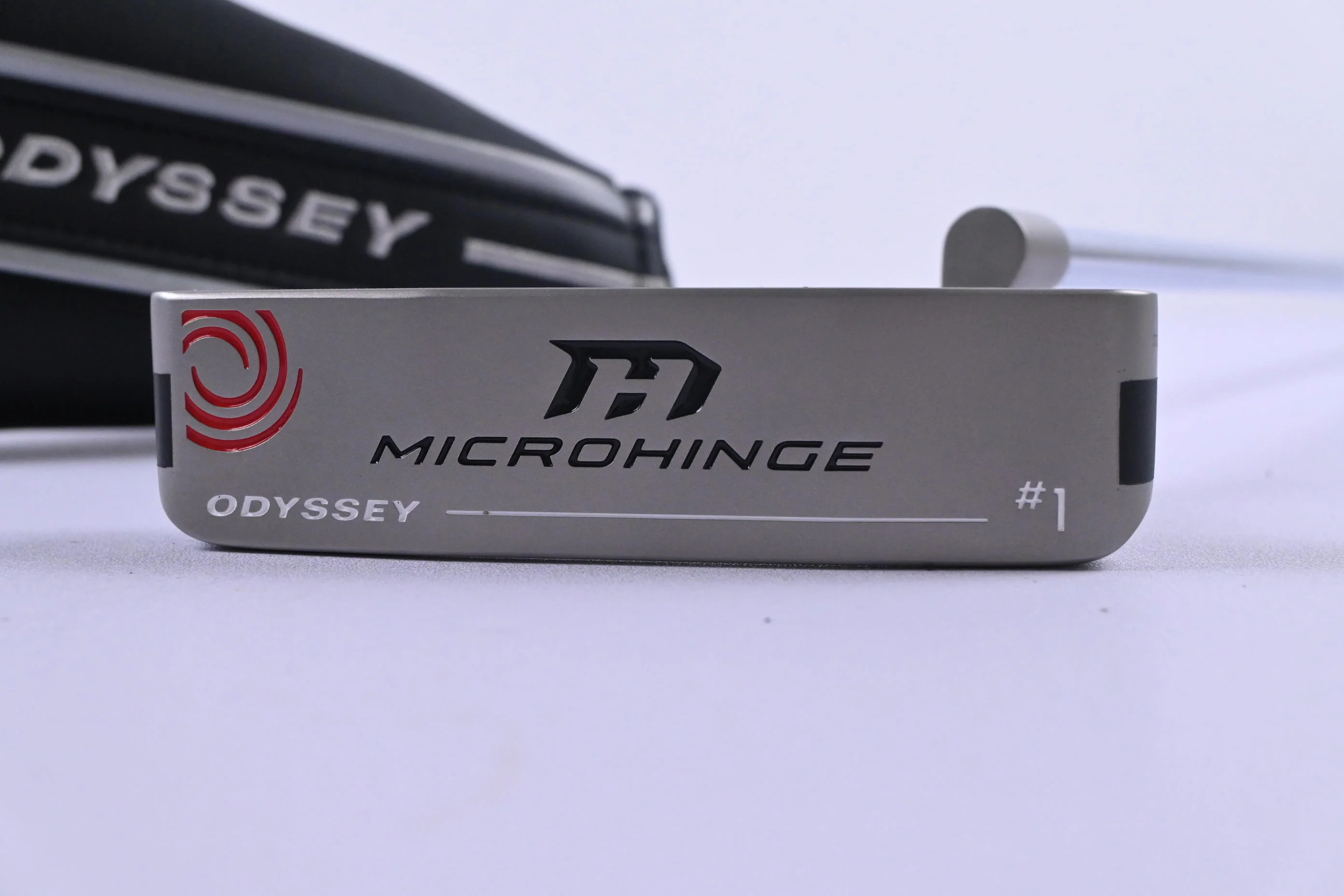 Odyssey Microhinge #1 Putter / 34 Inch