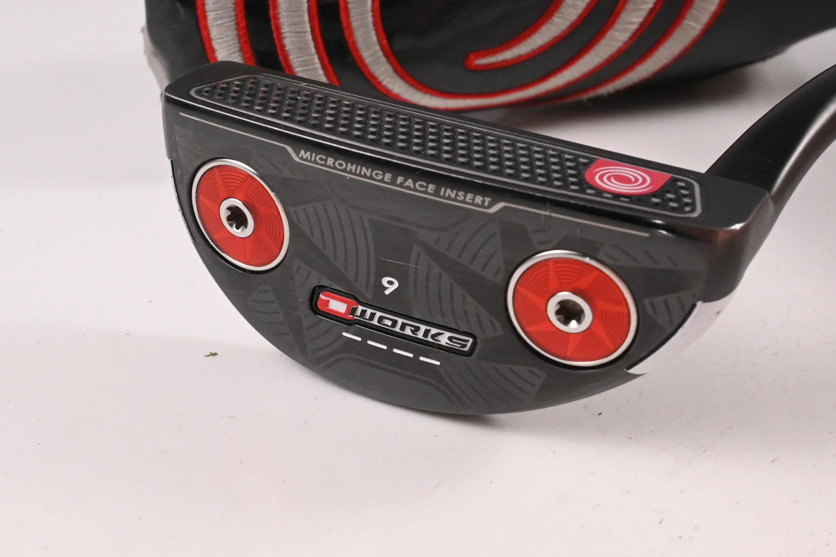 Odyssey O-Works #9 2020 Putter / 34 Inch