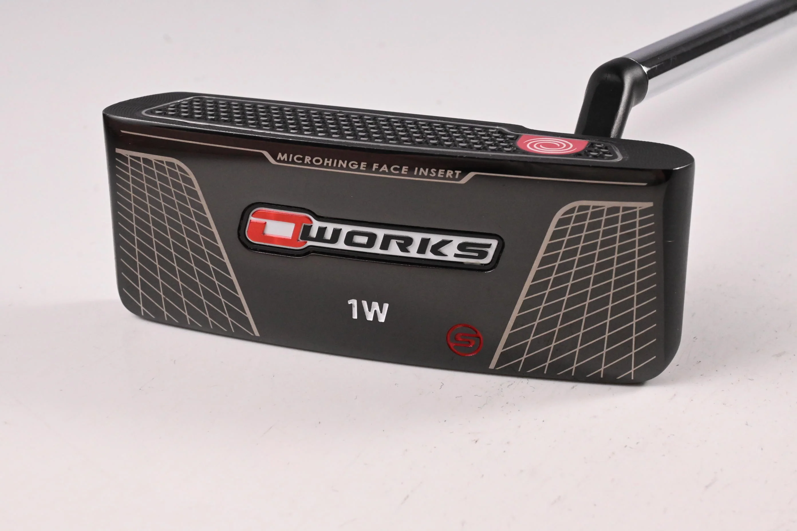 Odyssey O-Works 2020 1W Slant Neck Putter / 33 Inch - Image 2