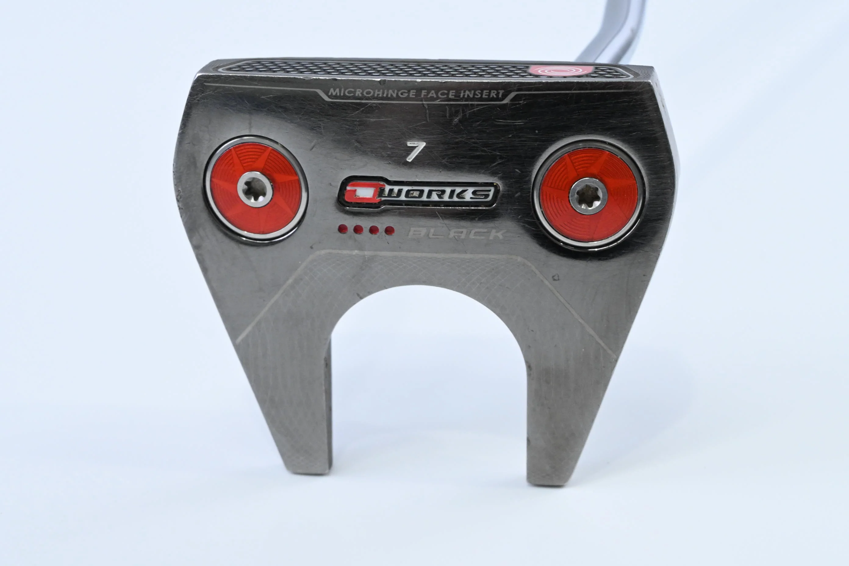 Odyssey O-Works Black 7 2020 Putter / 34 Inch - Image 2