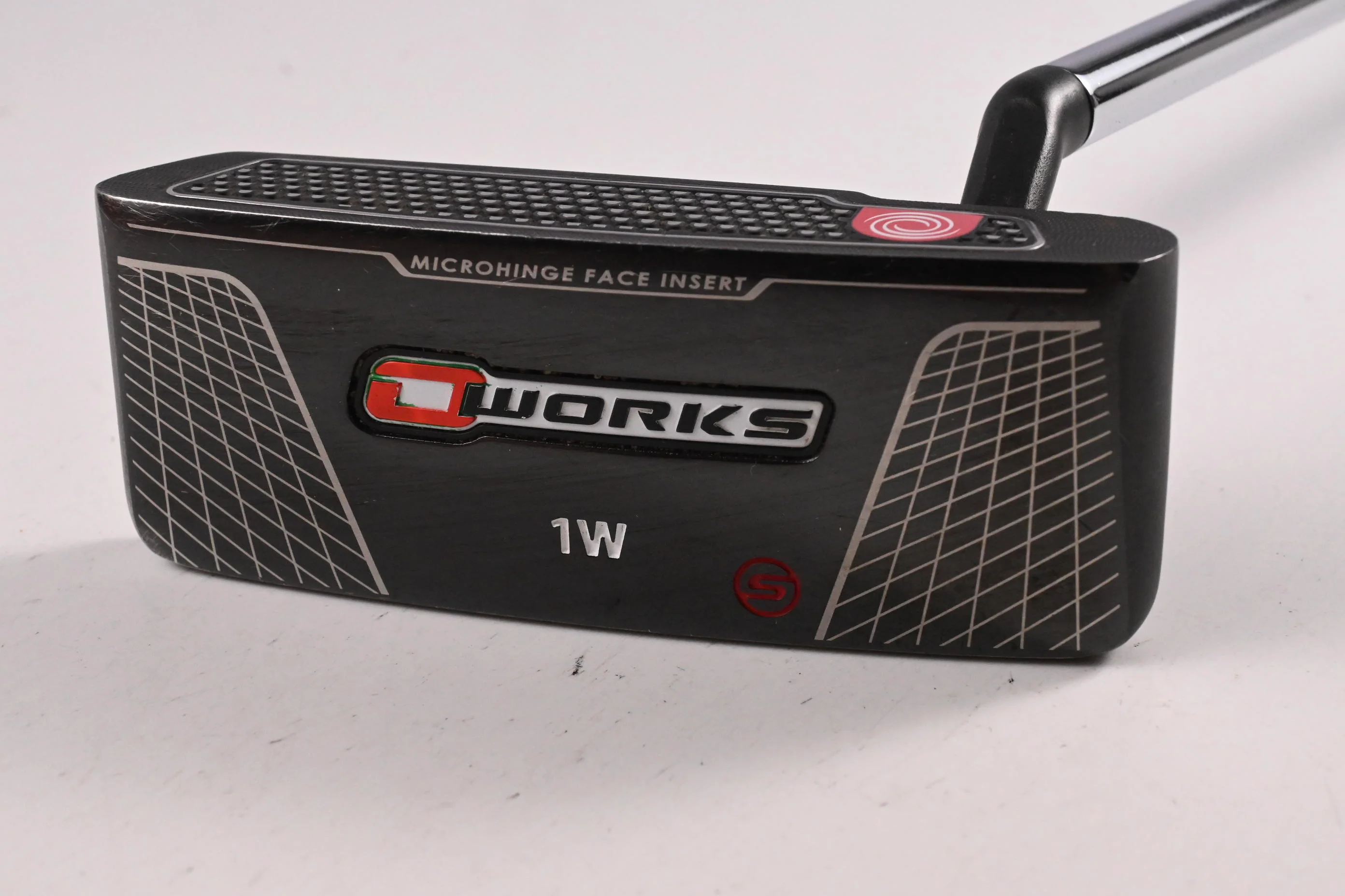 Odyssey O-Works Black 1W Putter / 34 Inch