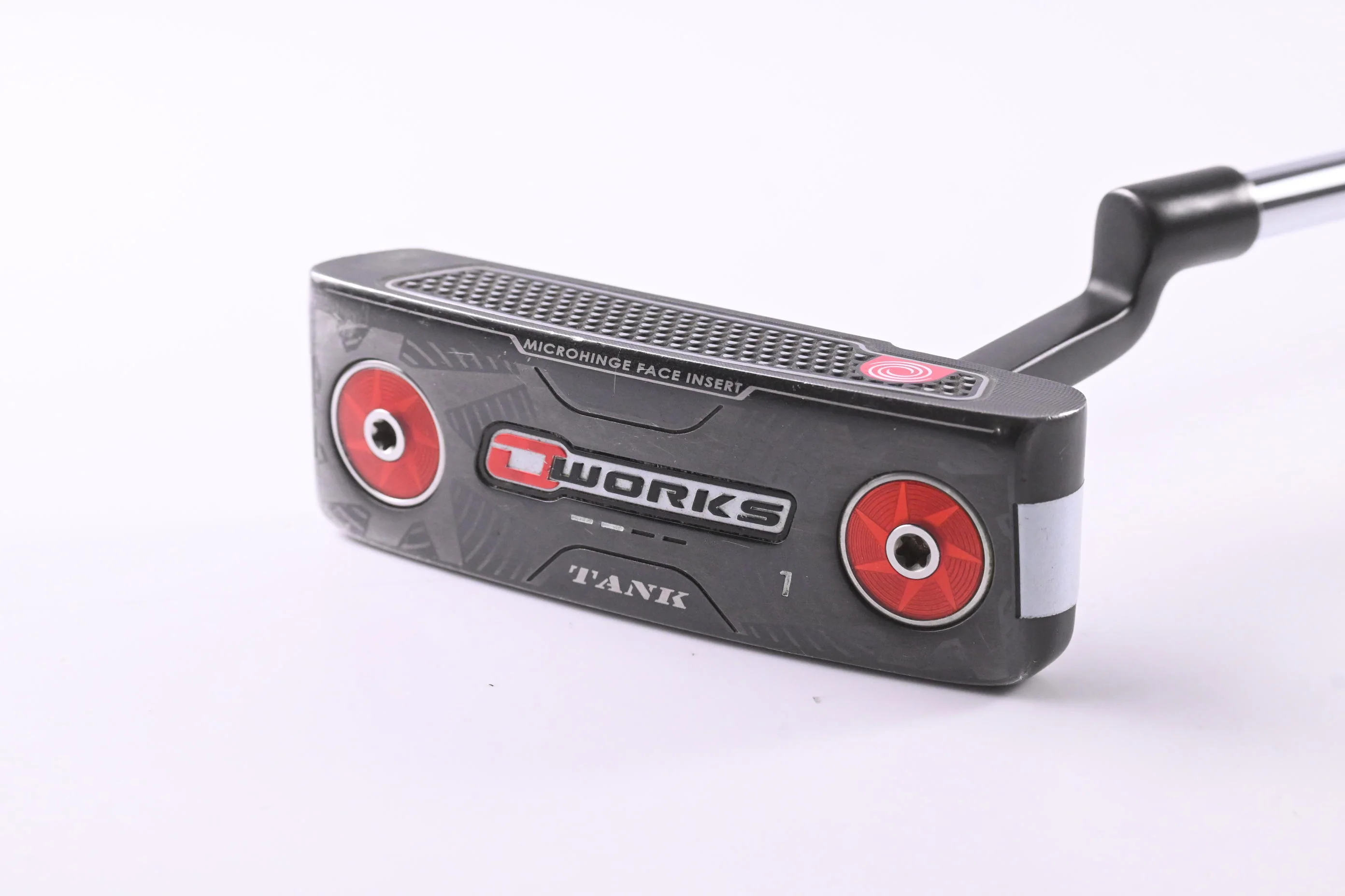 Odyssey O-Works #1 Tank Black Putter / 35 Inch