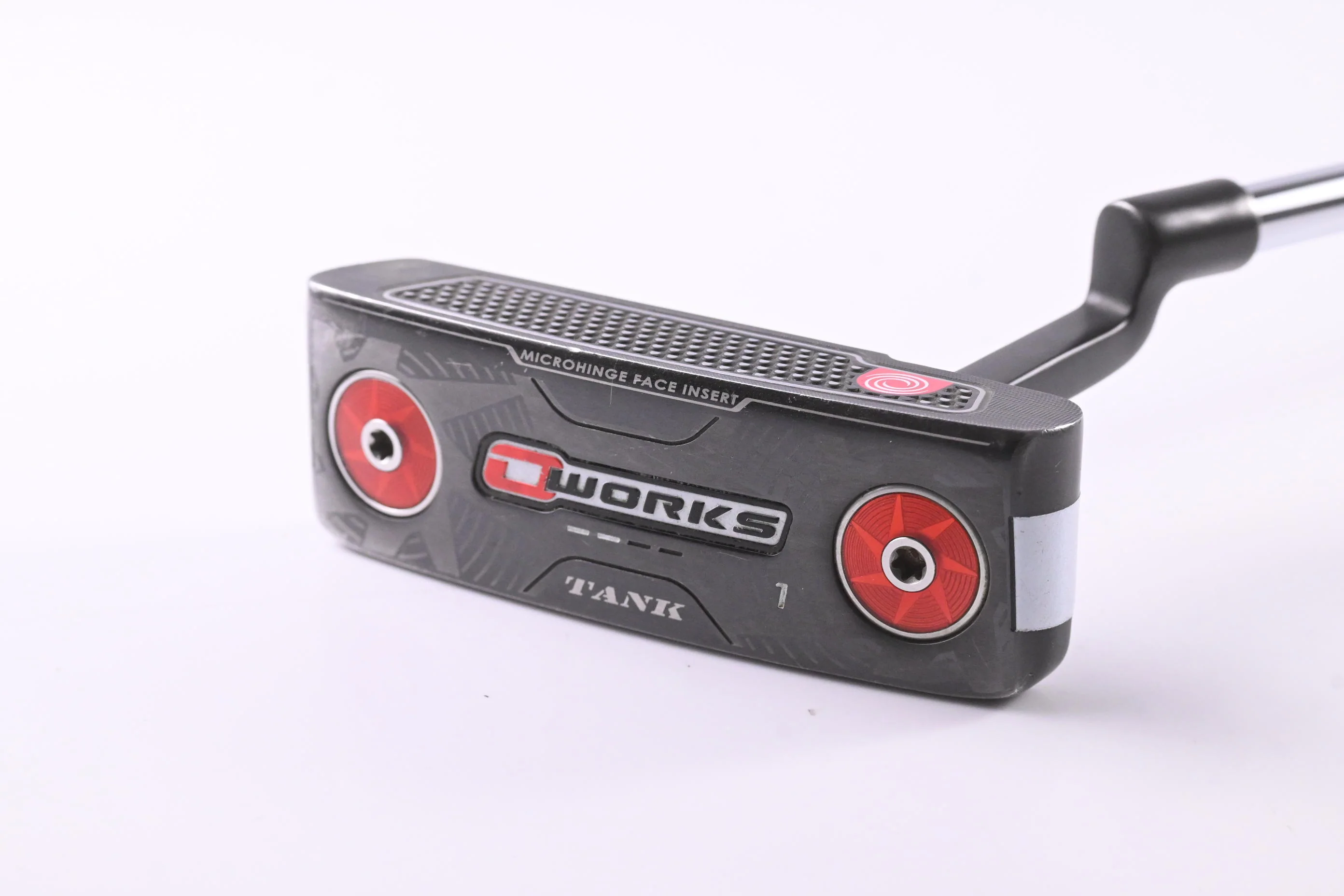 Odyssey O-Works #1 Tank Black Putter / 35 Inch - Image 2