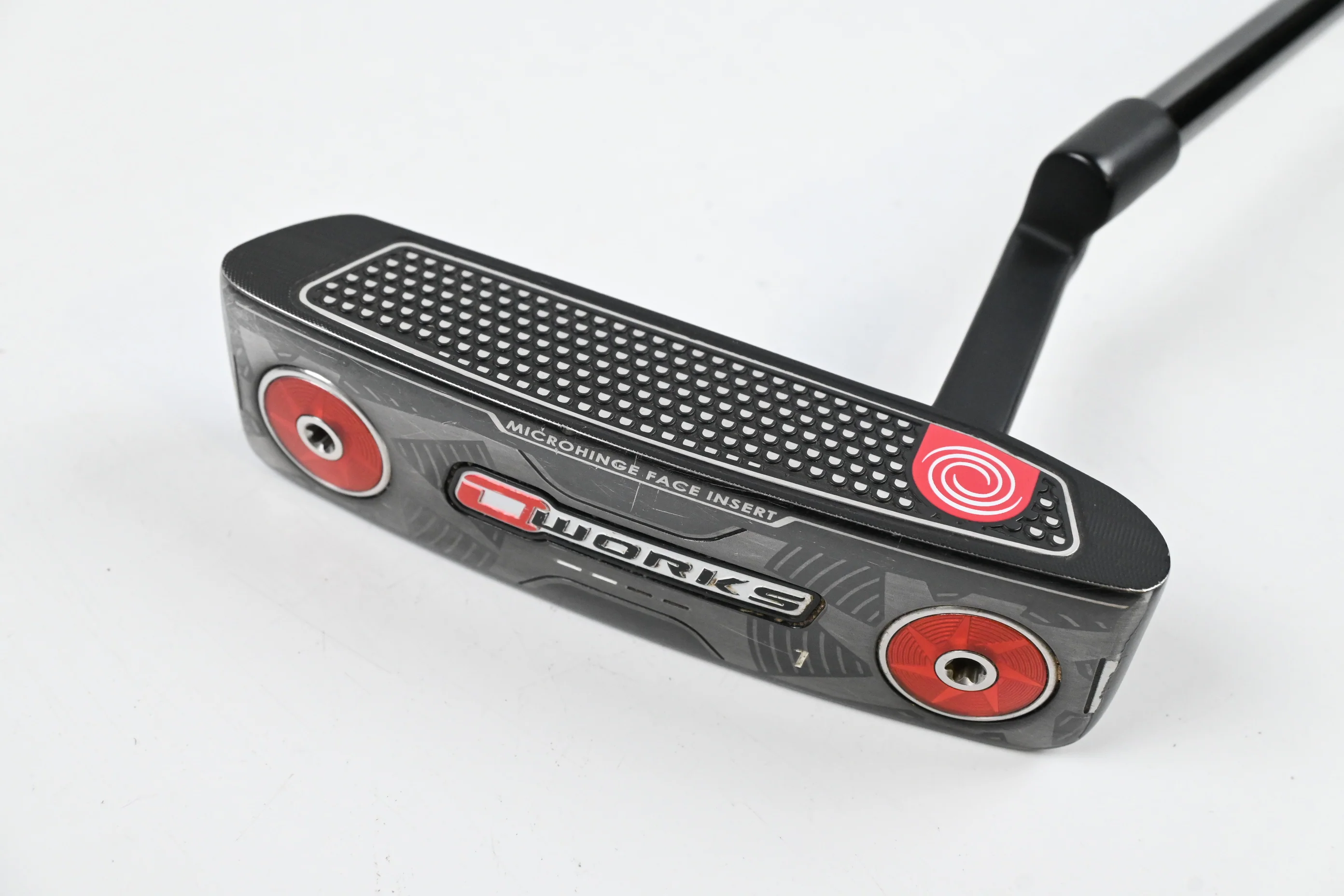 Tour Truck Odyssey O-Works Black 1 Putter / 34 Inch - Image 2