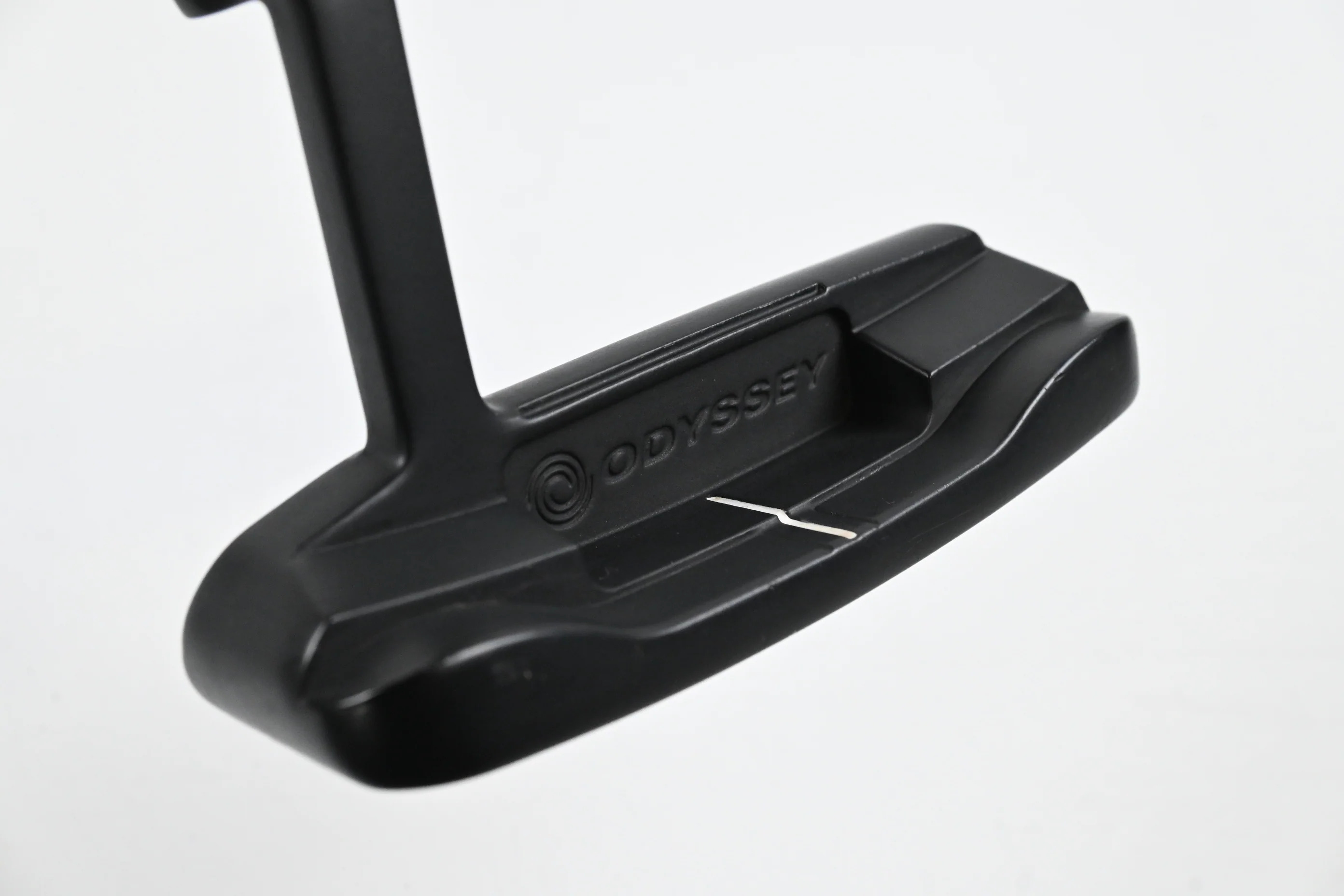 Tour Truck Odyssey O-Works Black 1 Putter / 34 Inch - Image 4