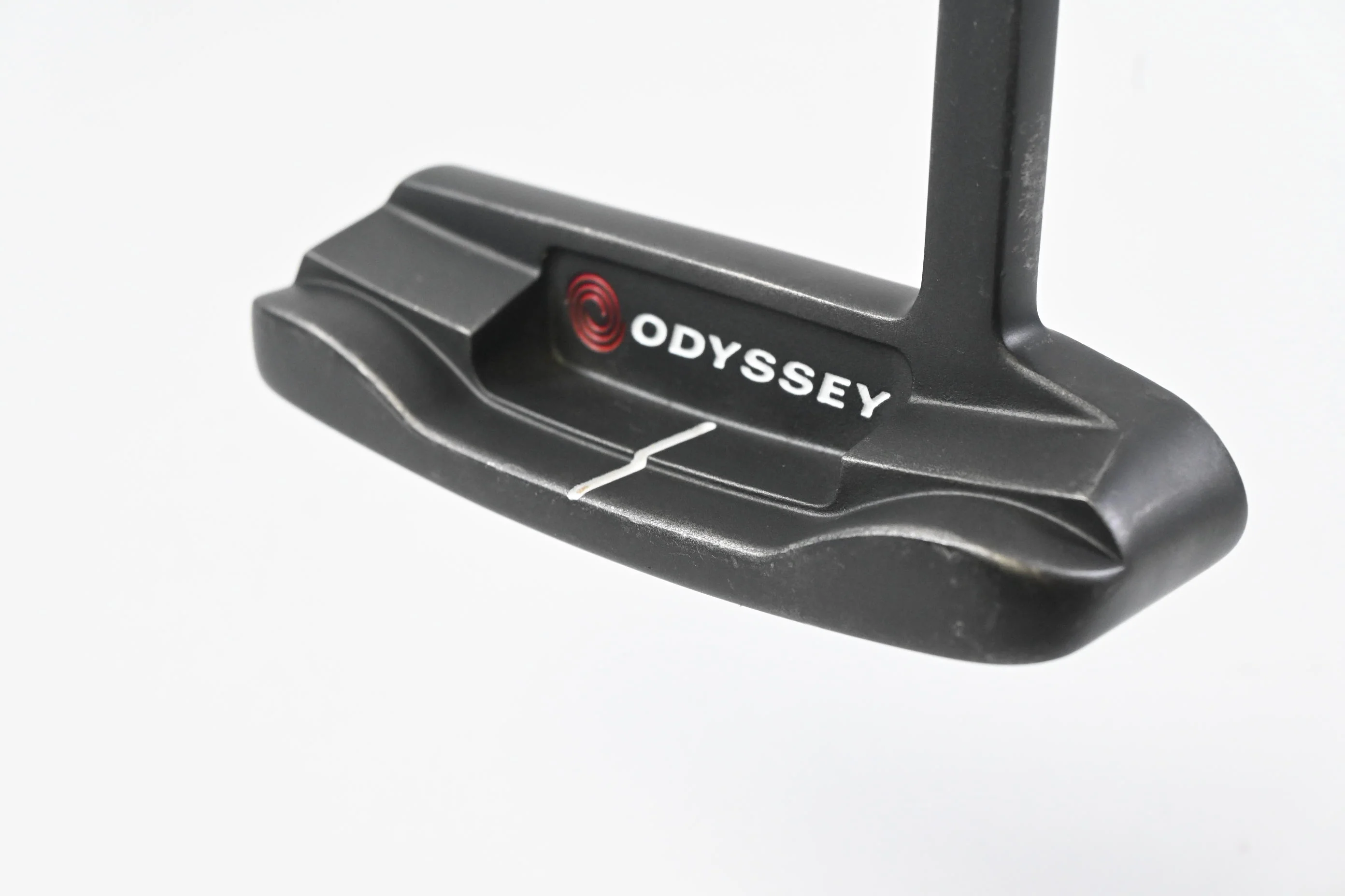 Left Hand Odyssey O-Works Black 1 Putter / 34 Inch - Image 4