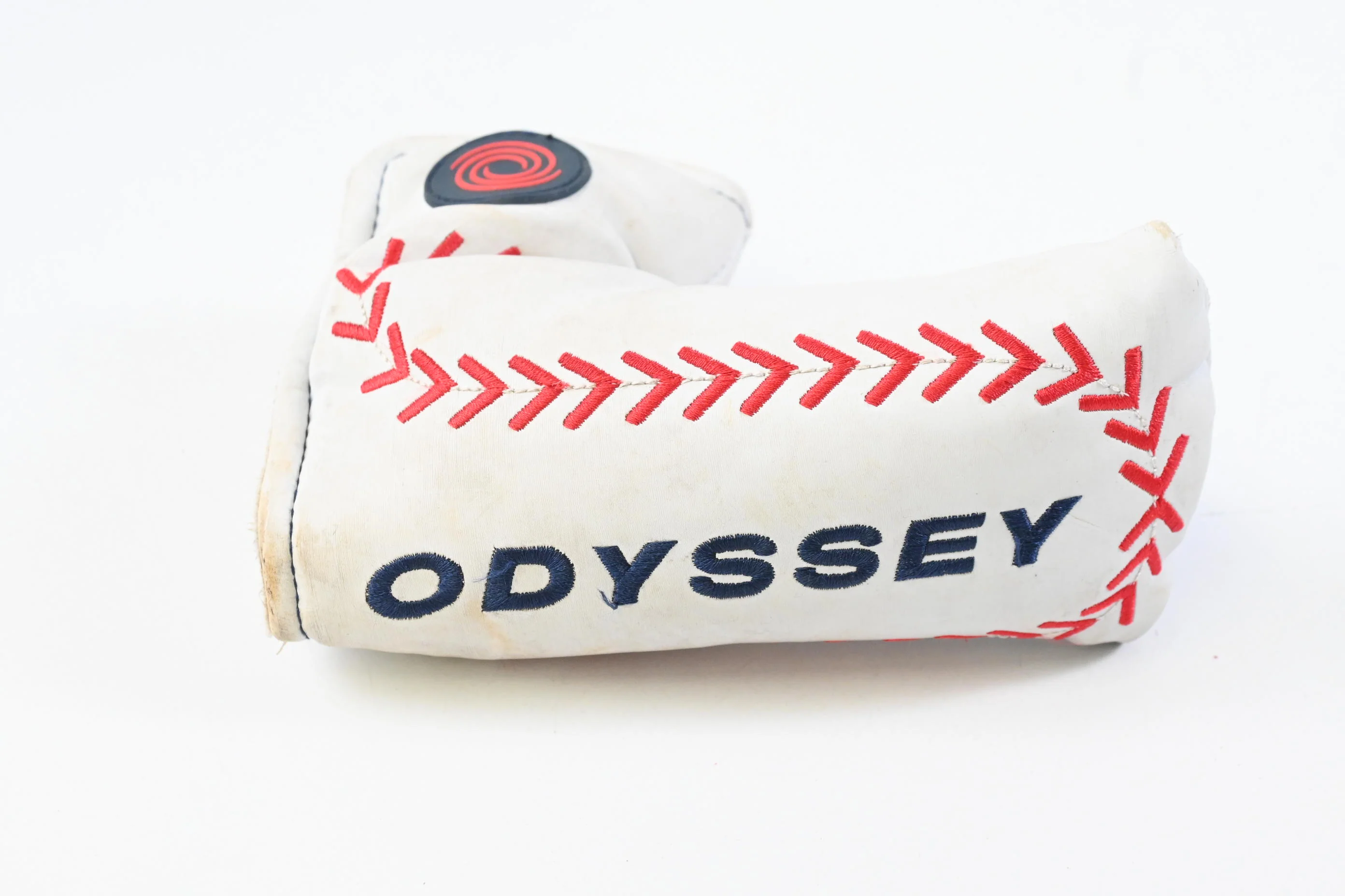 Left Hand Odyssey O-Works Black 1 Putter / 34 Inch - Image 8