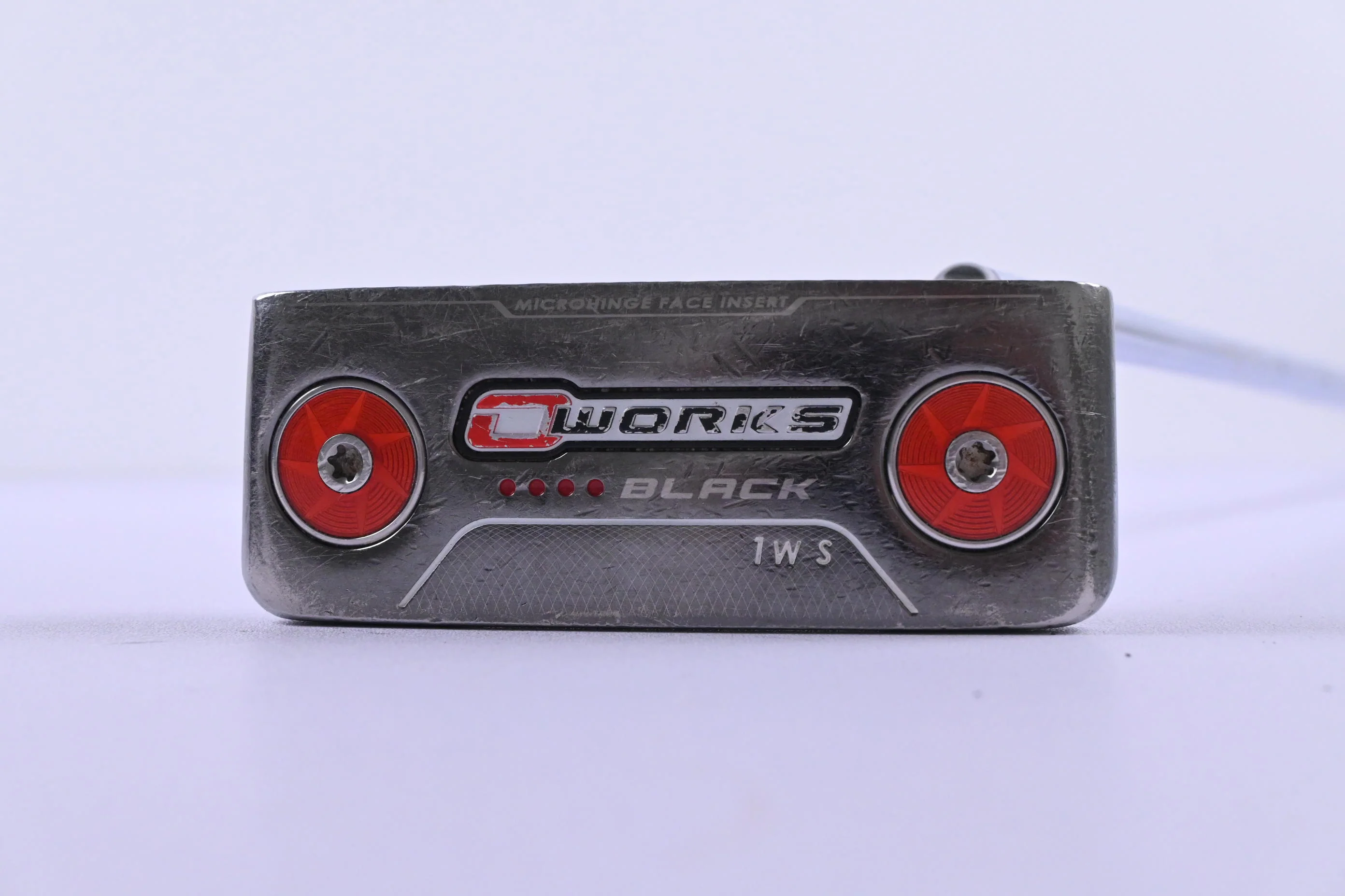 Odyssey O-Works Black 1 W S Putter / 32 Inch - Image 2
