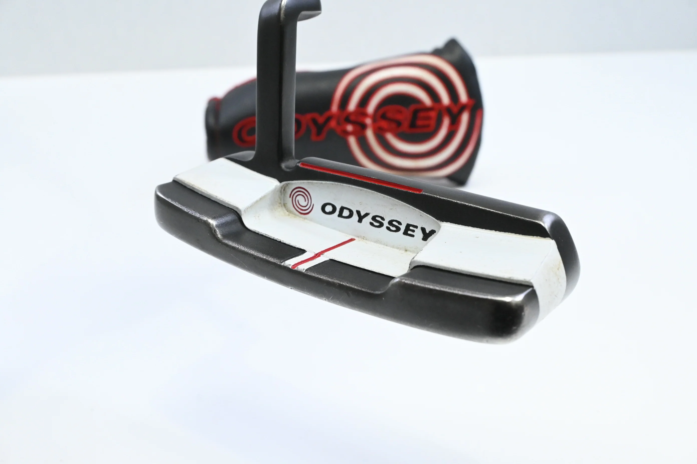 Odyssey O-Works Tank 1 Putter / 35 Inch - Image 4