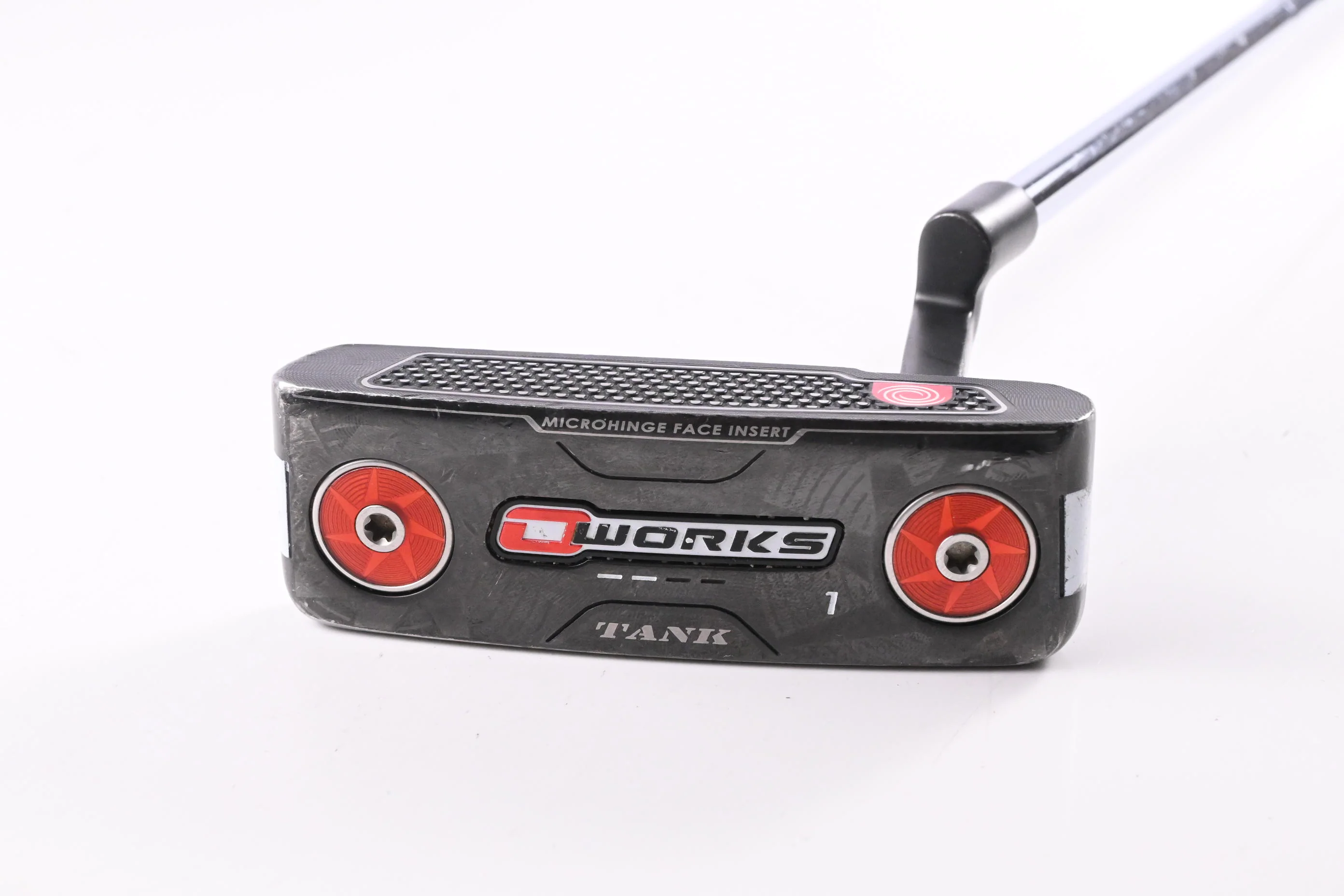 Odyssey O-Works Tank #1 Putter / 34.5 Inch