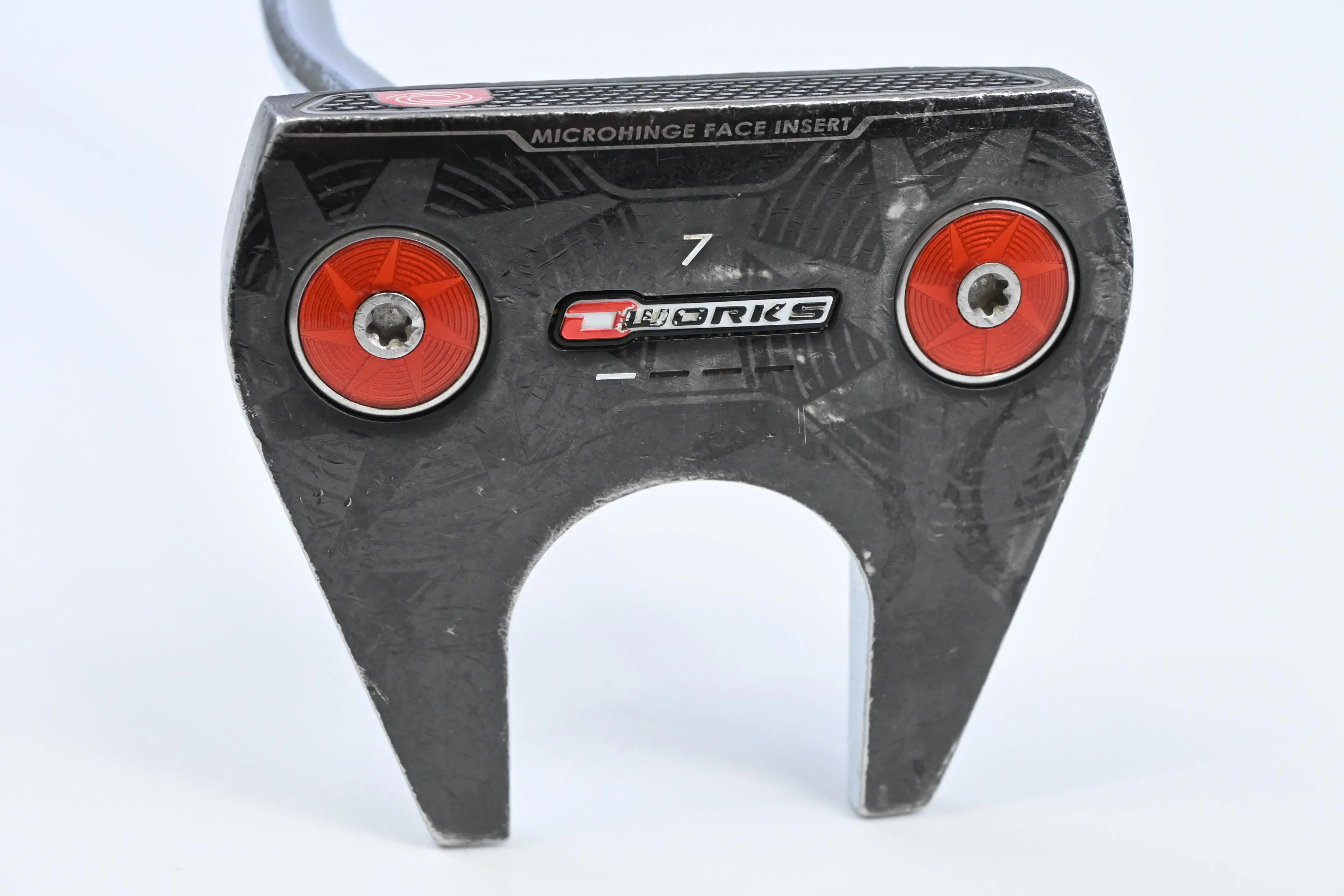 Left Hand Odyssey O-Works 7 Putter / 34 Inch - Image 2