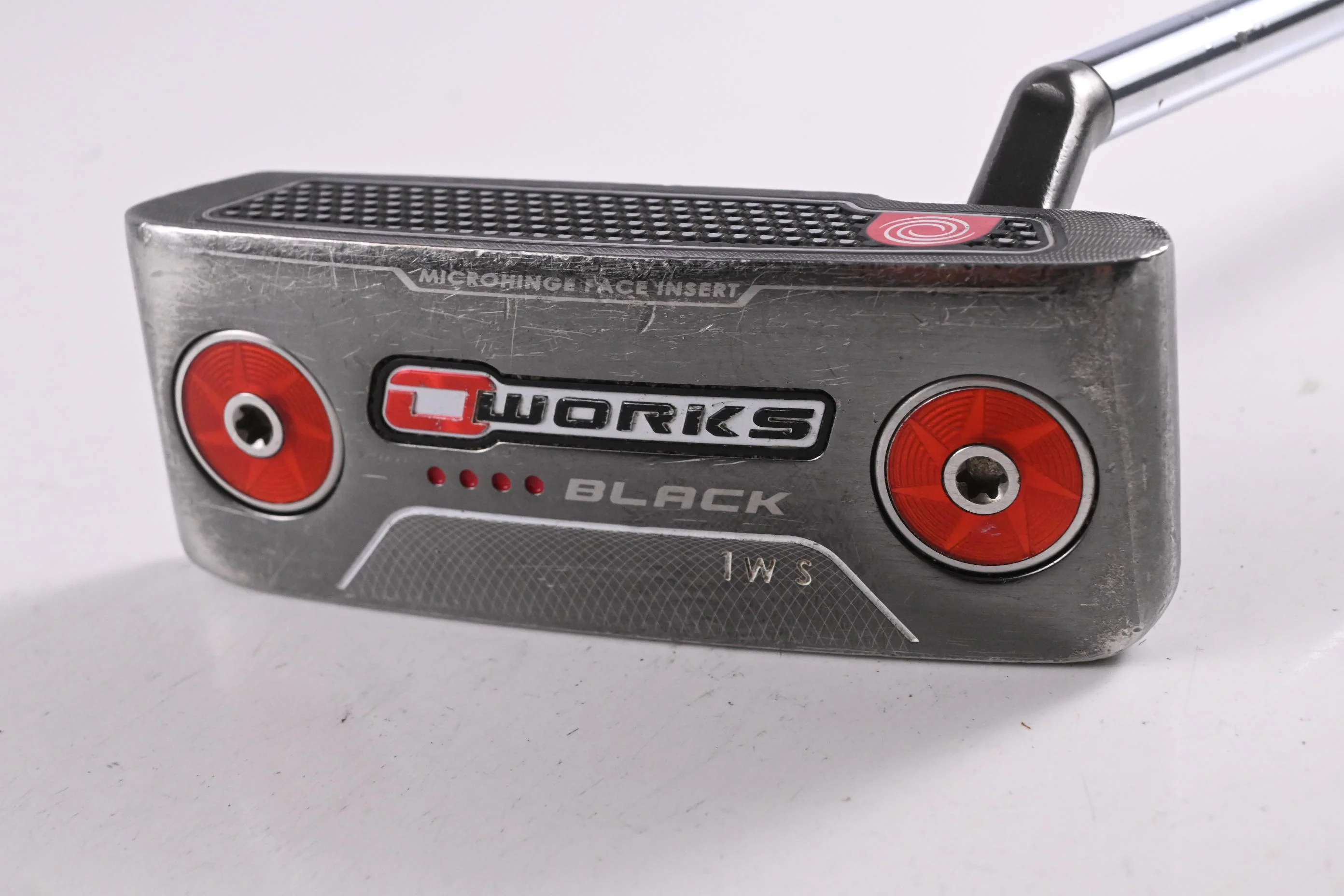 Odyssey O-Works Black Putter / 34 Inch