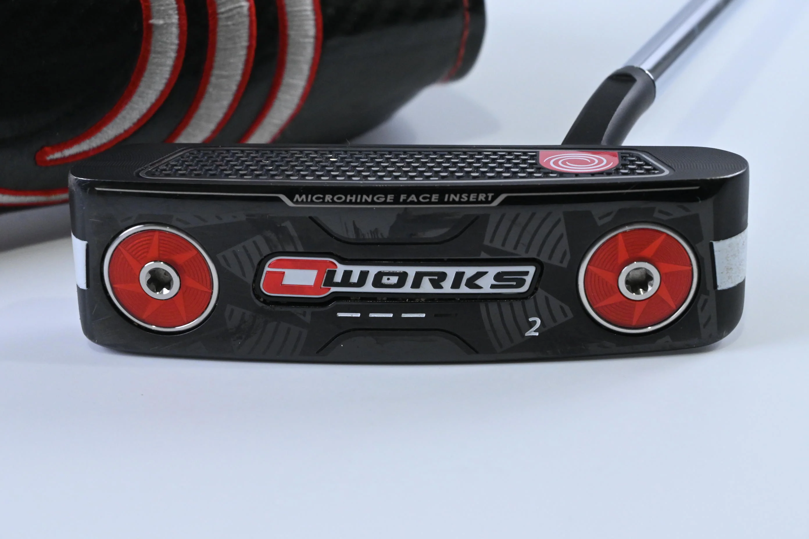 Odyssey O-Works 2 Putter / 34 Inch