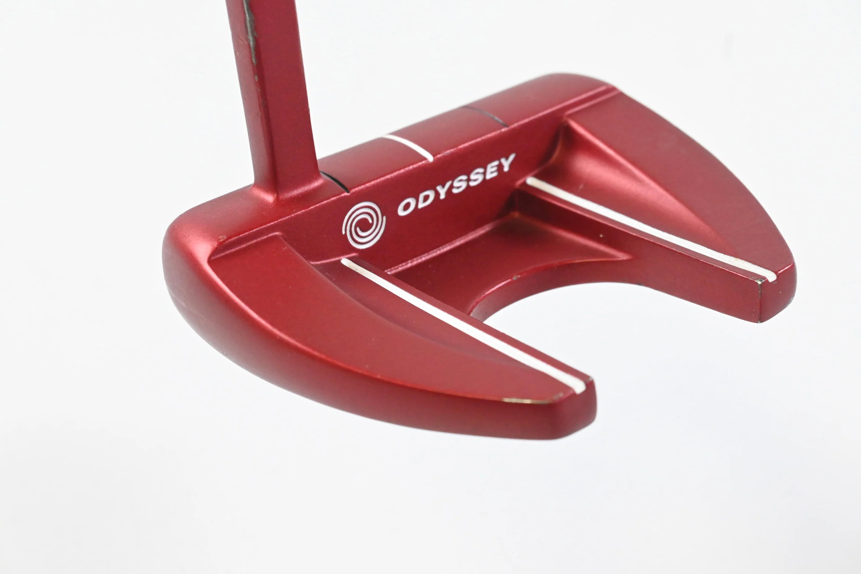 Odyssey O-Works Red V-Line Fang CH Putter / 34 Inch - Image 4