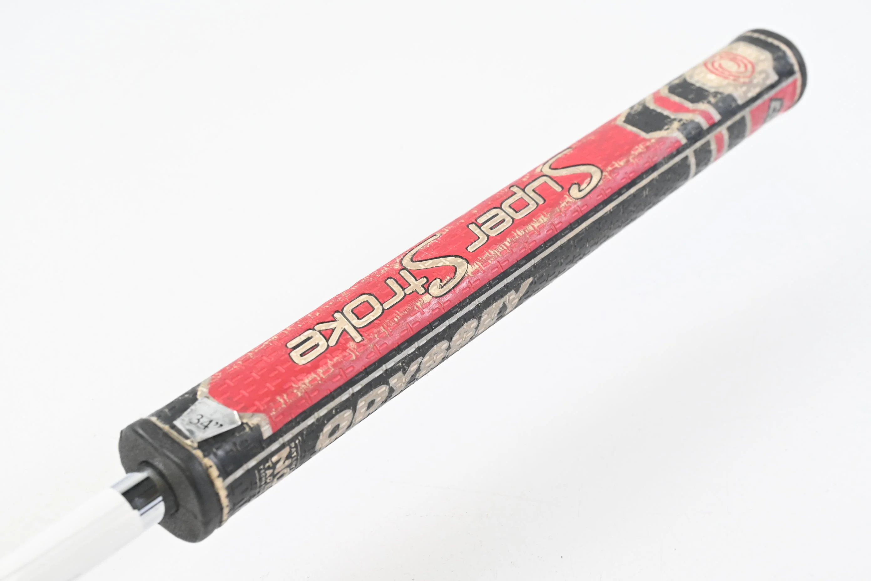 Odyssey O-Works Red V-Line Fang CH Putter / 34 Inch - Image 7