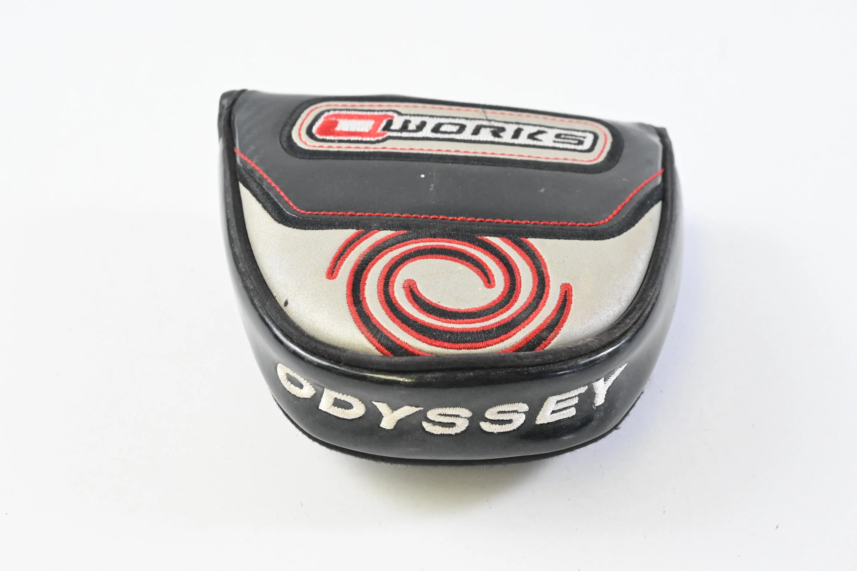 Odyssey O-Works Red V-Line Fang CH Putter / 34 Inch - Image 8