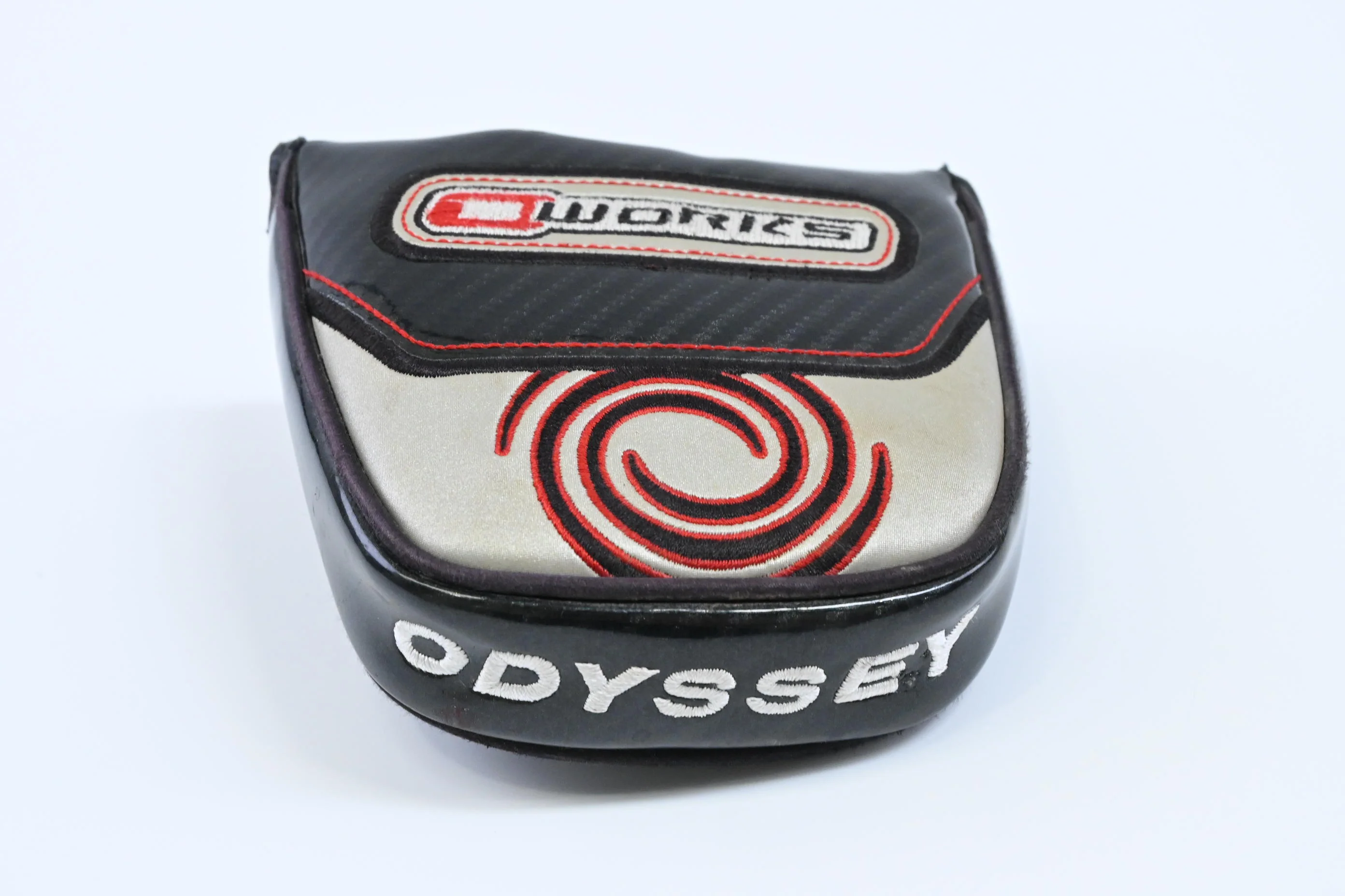 Odyssey O-Works Red Marxman Putter / 34 Inch - Image 8
