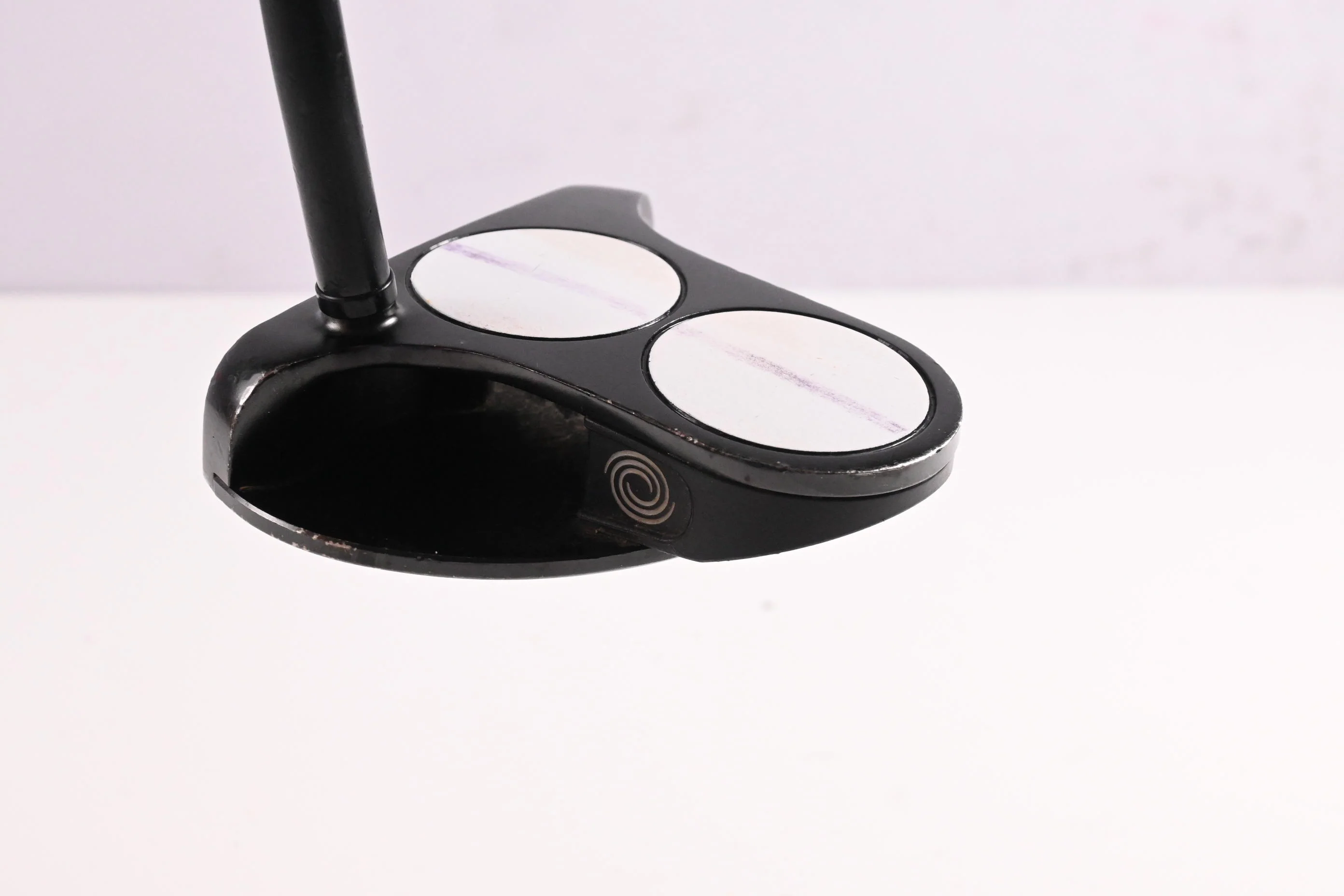 Odyssey Protype Black 2-Ball Putter / 34 Inch - Image 3