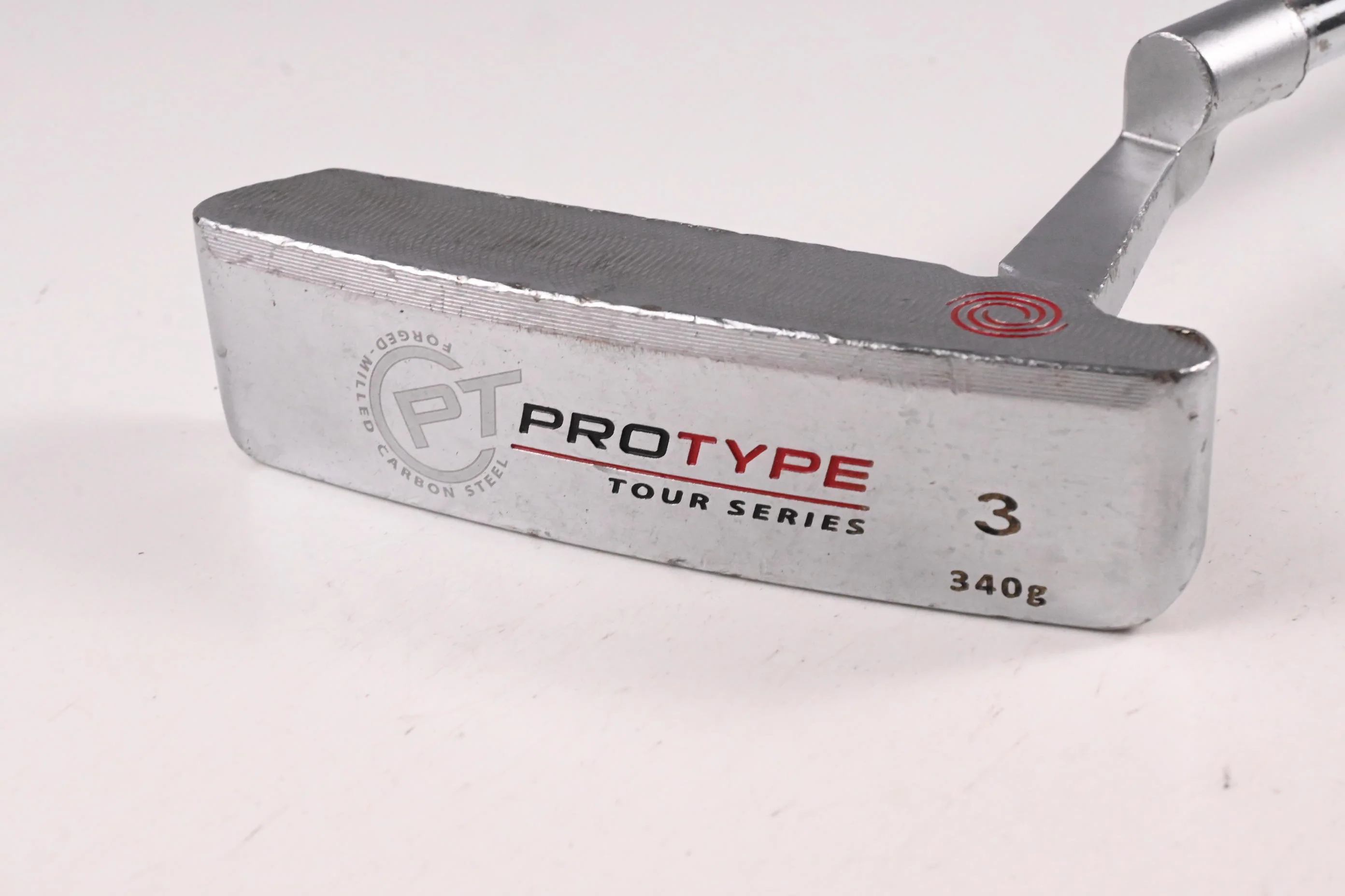 Odyssey Protype Tour Series #3 Putter / 35.5 Inch