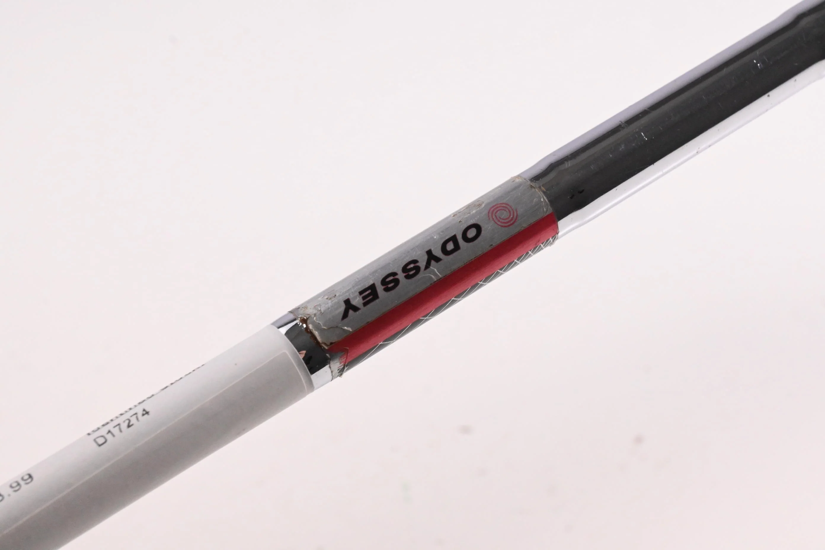 Odyssey Red-Ball Putter / 34 Inch - Image 6