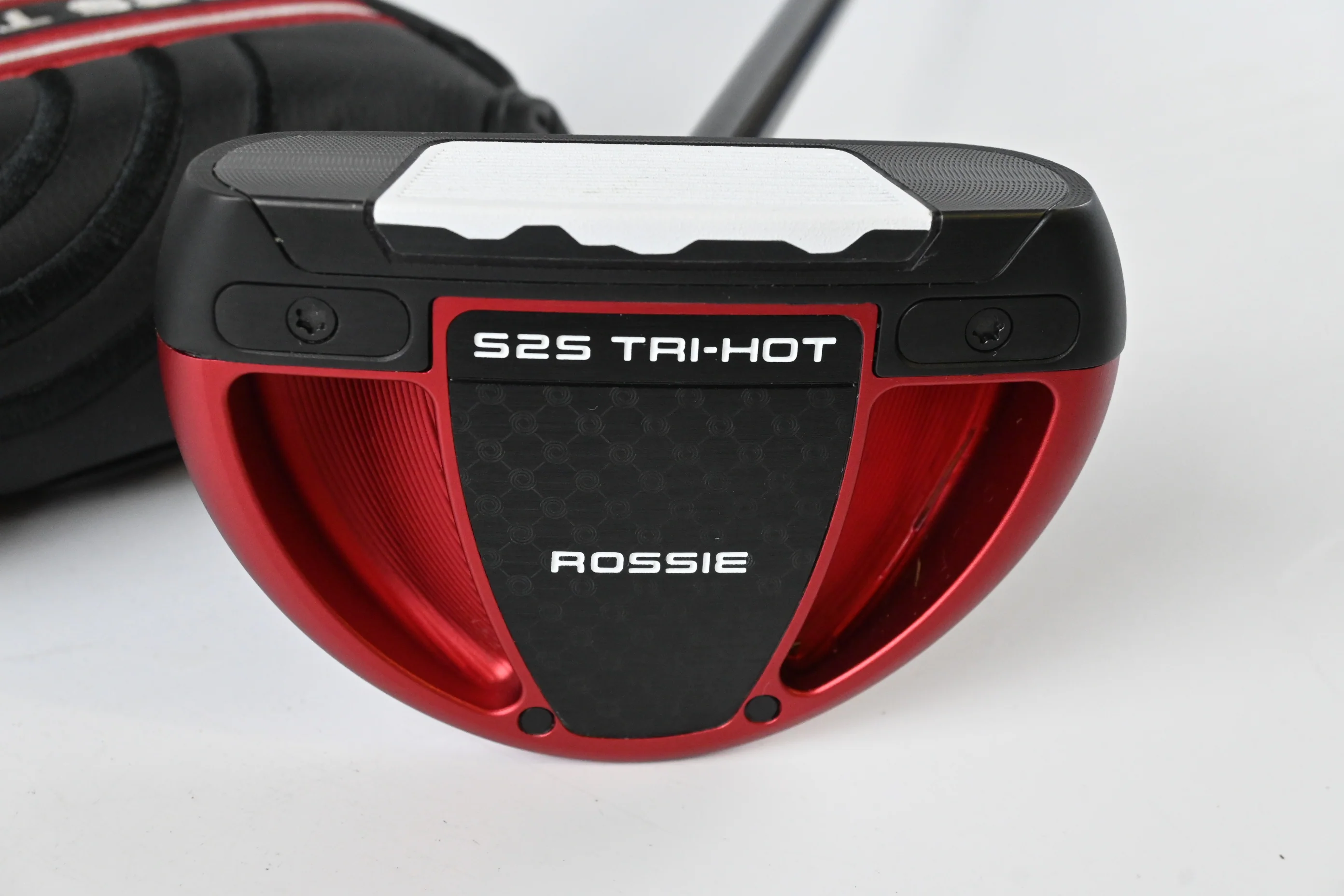Odyssey Square 2 Square Tri-Hot Rossie Putter / 34 Inch