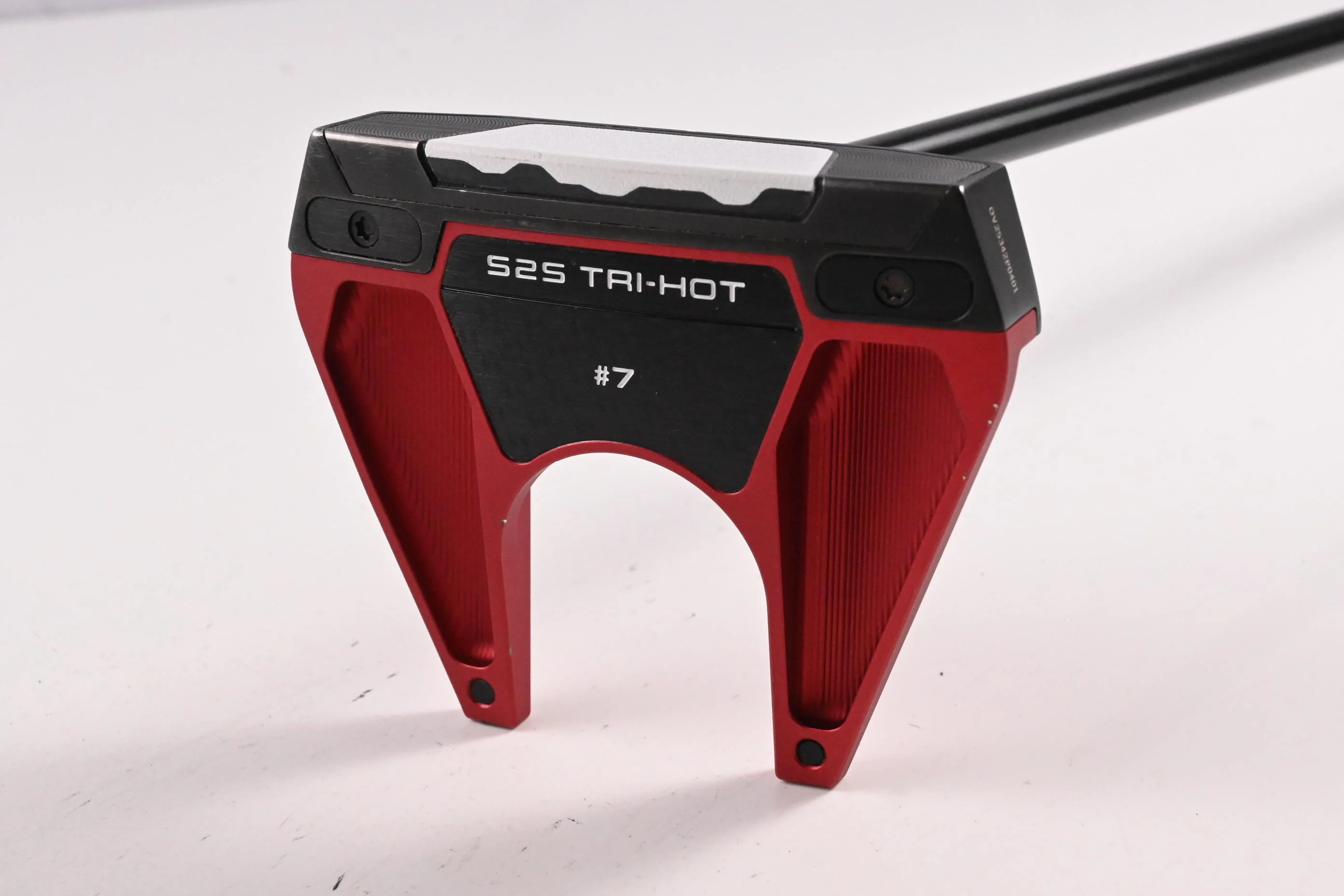 Odyssey Square 2 Square Tri-Hot #7 Putter / 34 Inch