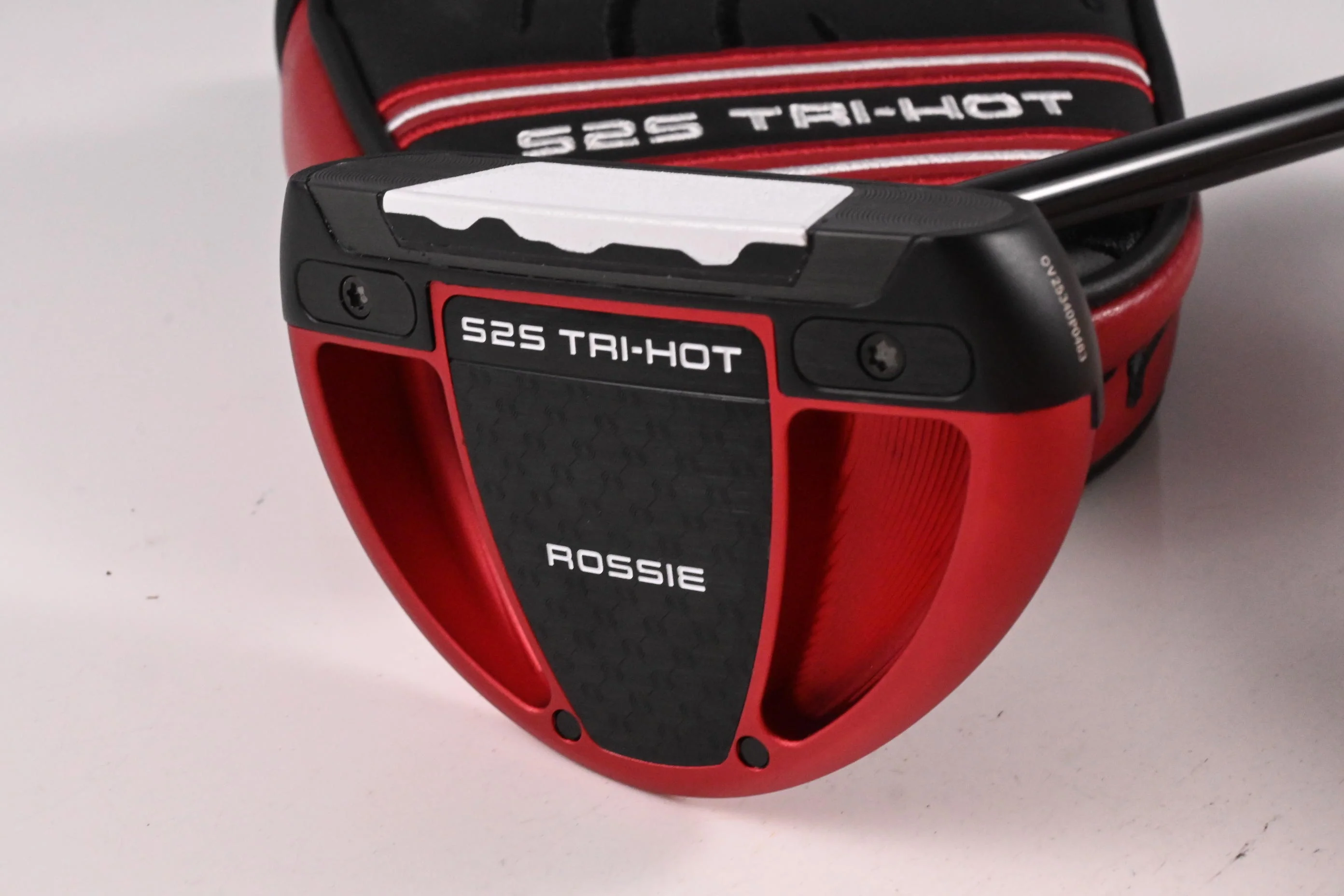 Odyssey Square 2 Square Tri-Hot Rossie Putter / 34 Inch