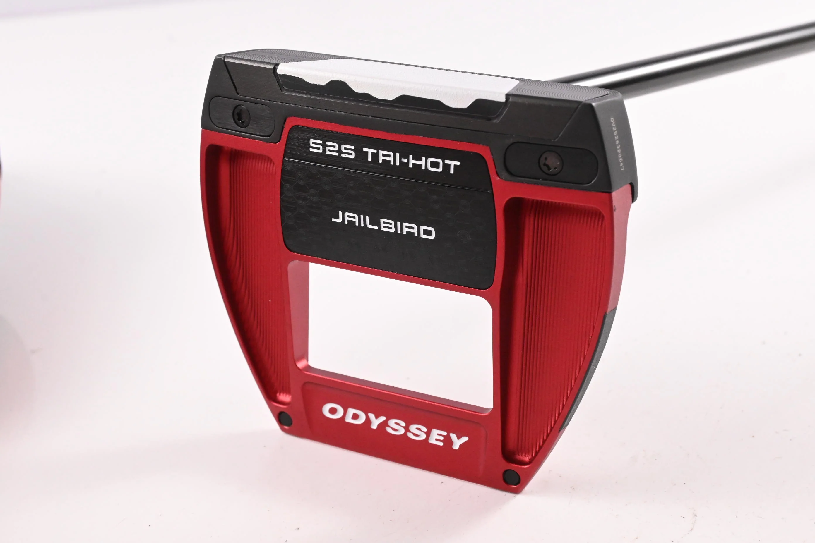 Odyssey Square 2 Square Tri-Hot Jailbird Putter / 34 Inch - Image 2
