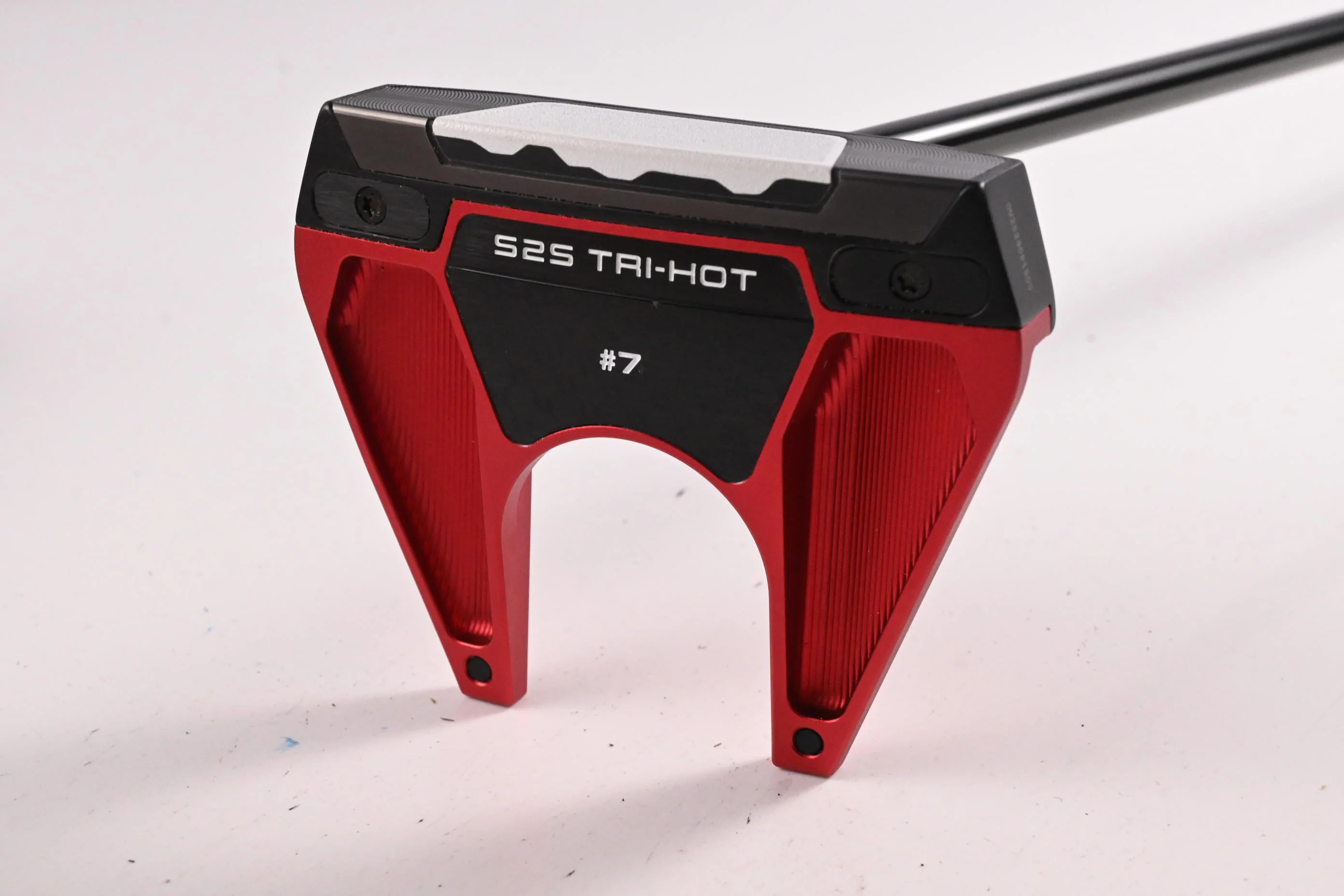 Odyssey Square 2 Square Tri-Hot #7 Putter / 33.5 Inch - Image 2