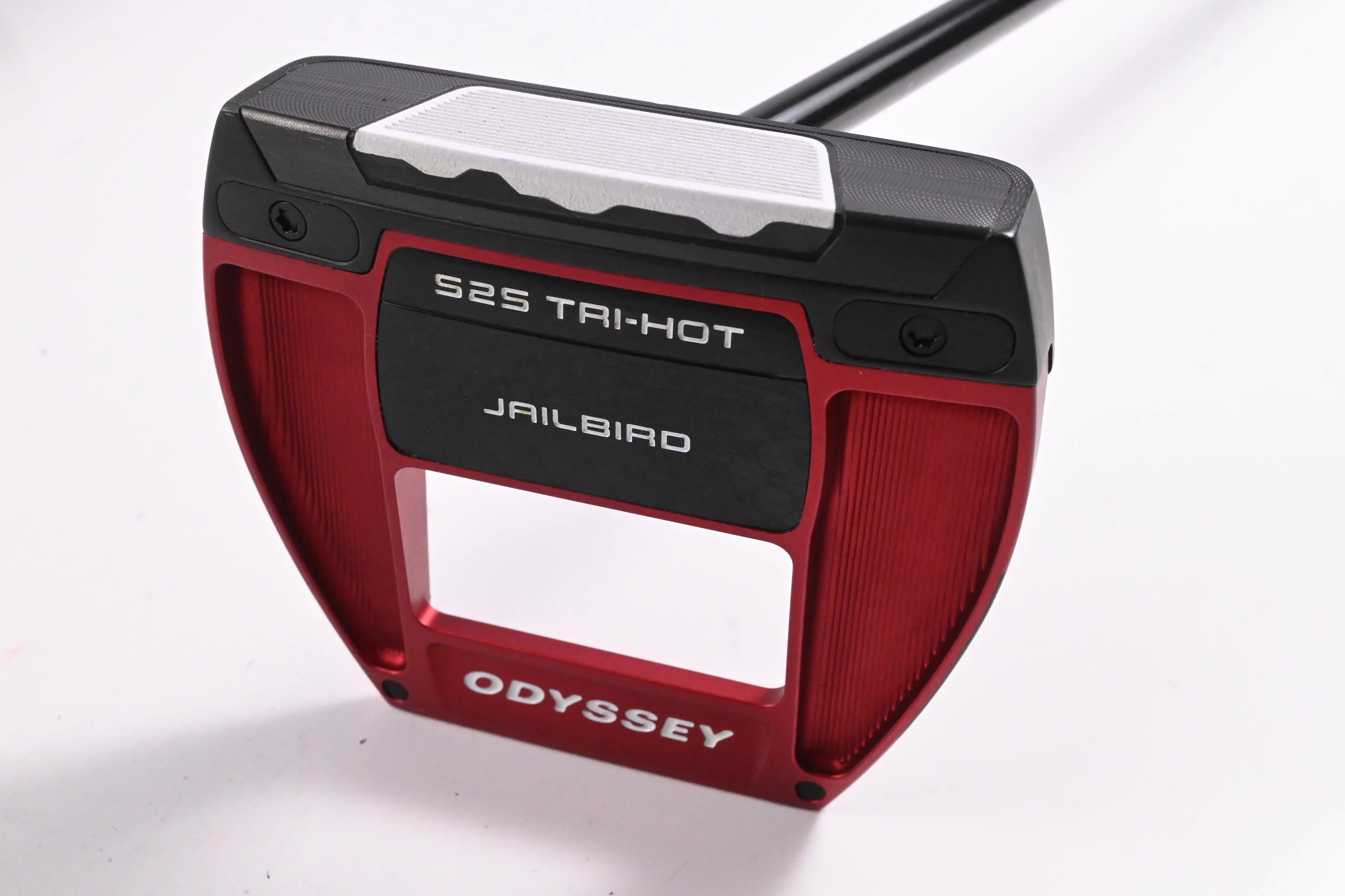 Odyssey Square 2 Square Tri-Hot Jailbird Putter / 34 Inch - Image 2
