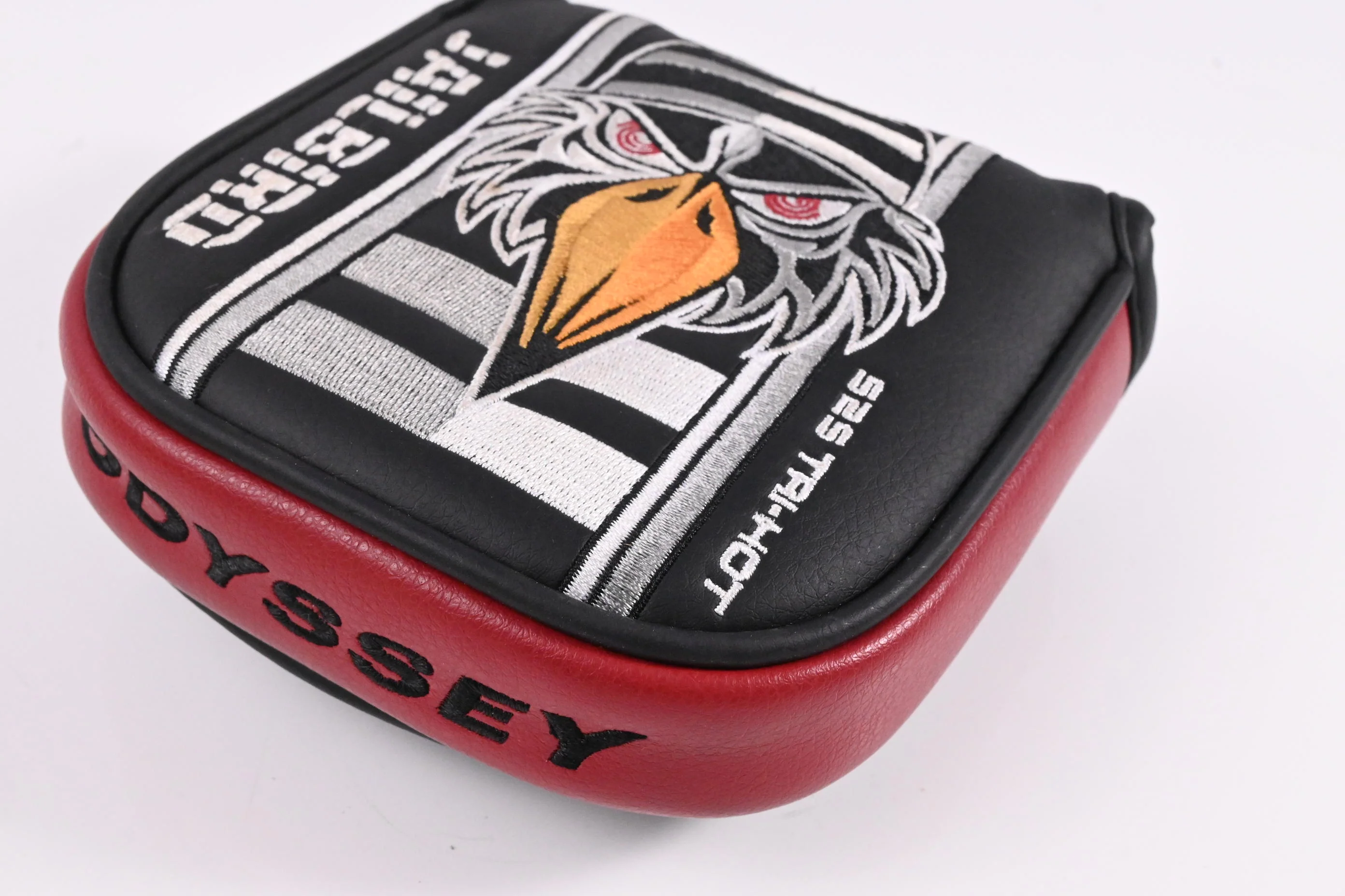 Odyssey Square 2 Square Tri-Hot Jailbird Putter / 34 Inch - Image 8
