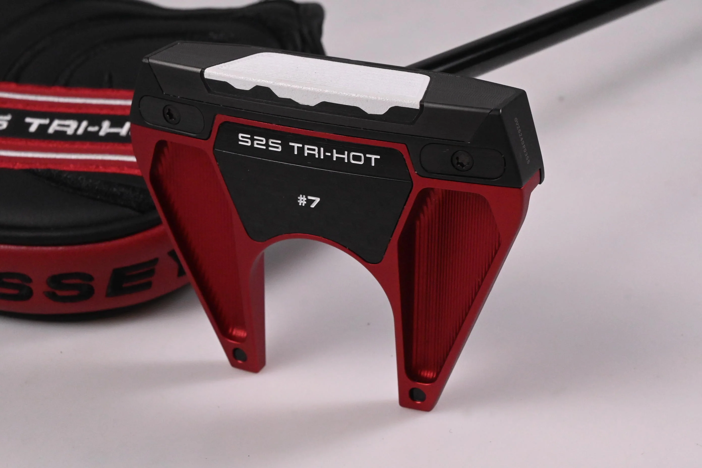 Odyssey Square 2 Square Tri-Hot #7 Putter / 32 Inch