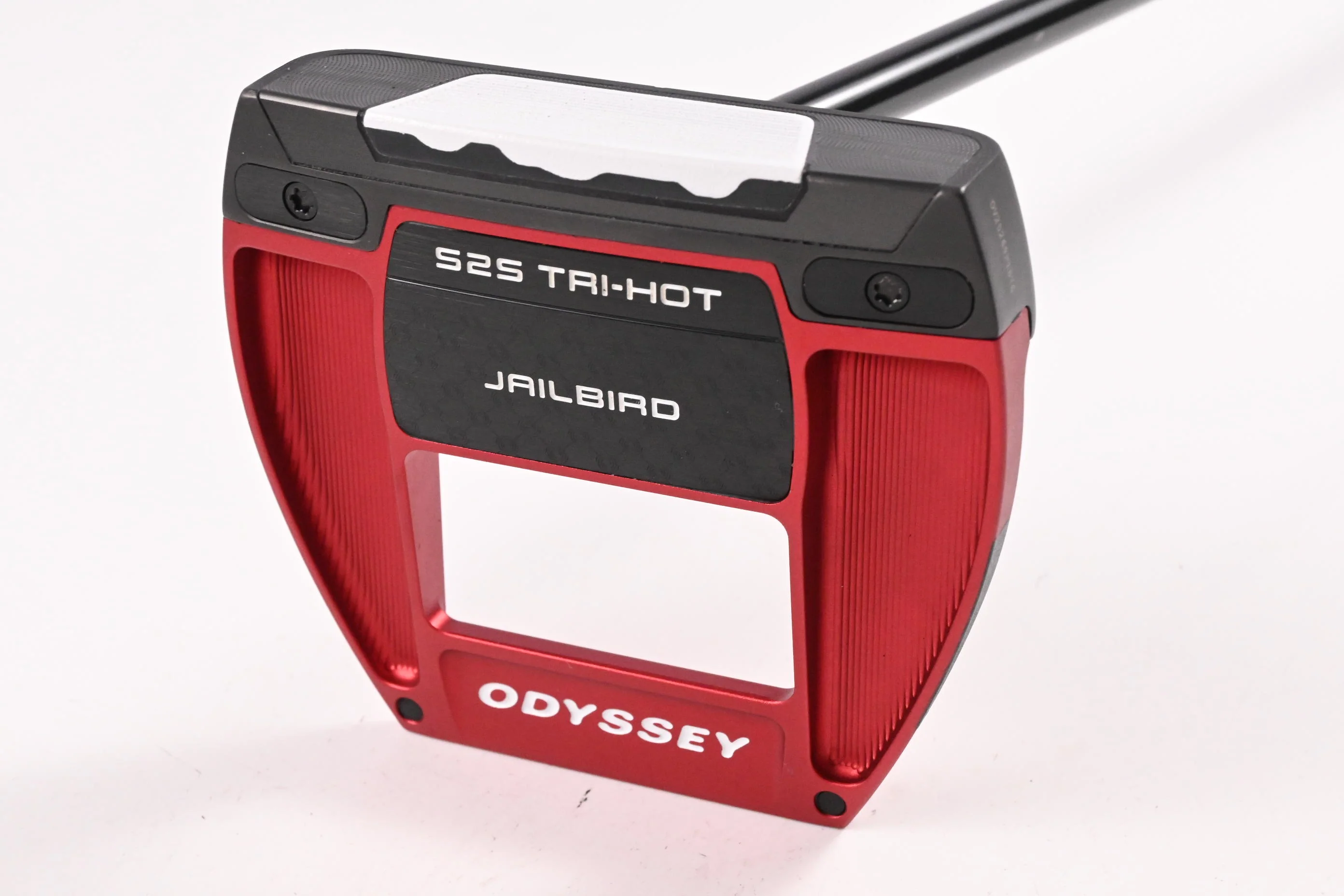 Odyssey Square 2 Square Tri-Hot Jailbird Putter / 35 Inch - Image 2