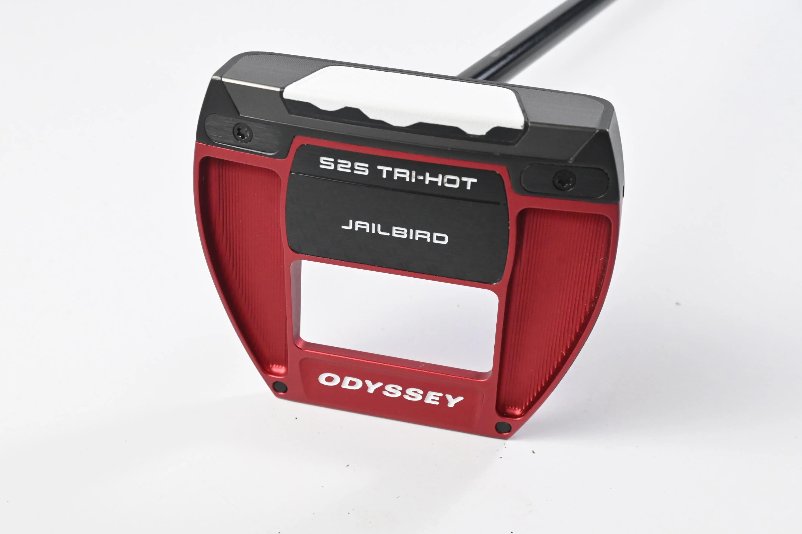Odyssey Square 2 Square Tri-Hot Jailbird Putter / 34 Inch - Image 2