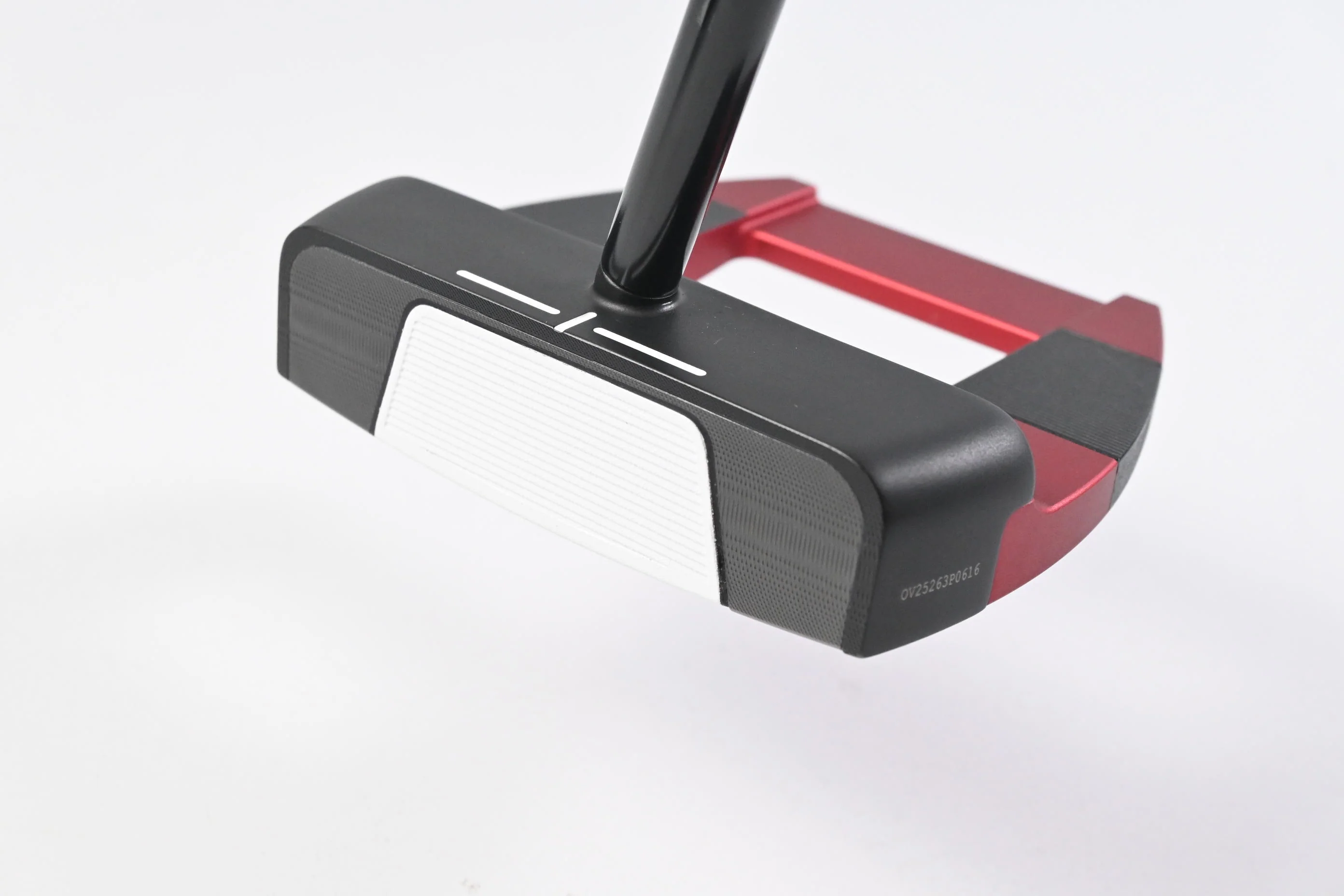 Odyssey Square 2 Square Tri-Hot Jailbird Putter / 34 Inch - Image 3