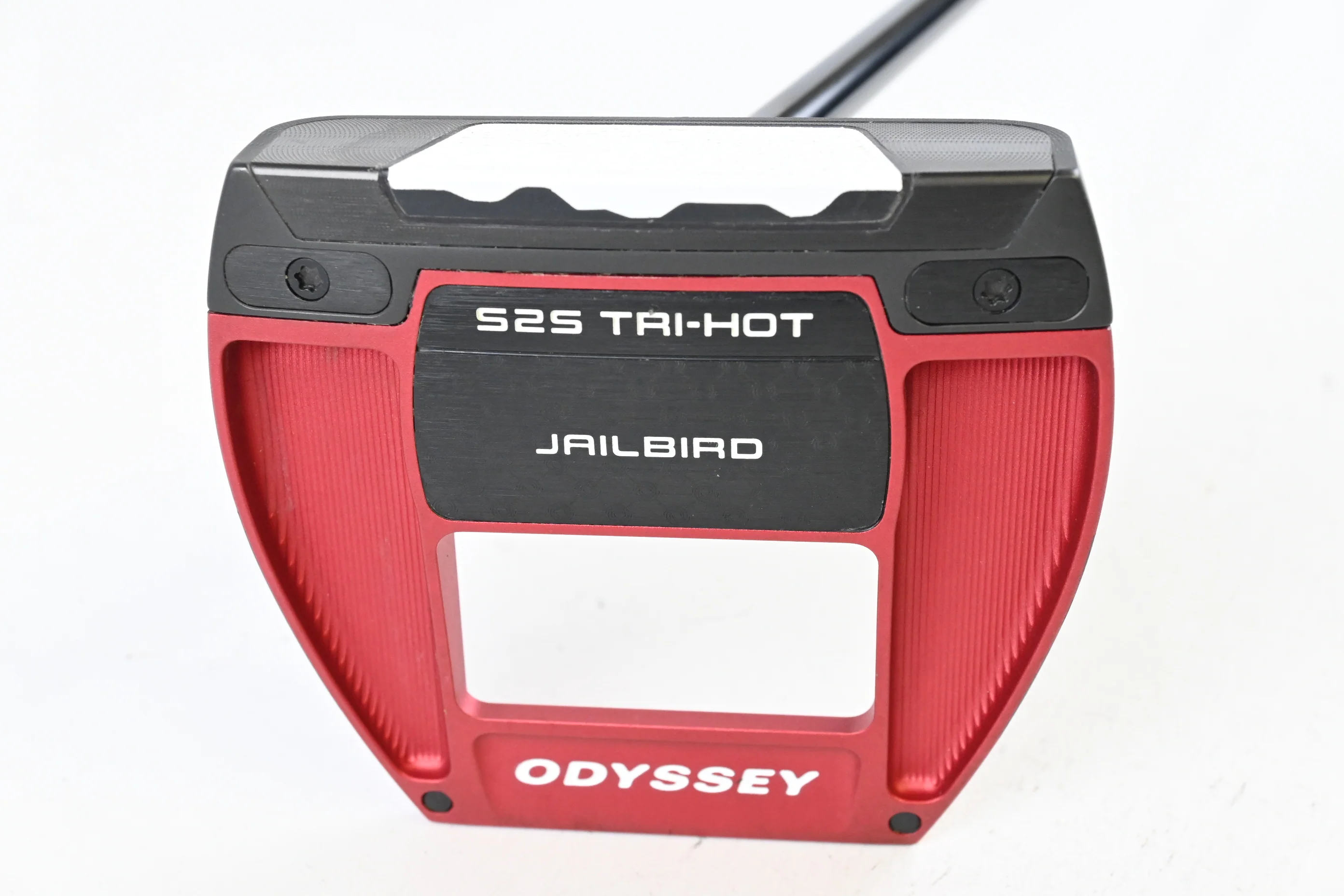 Odyssey Square 2 Square Tri-Hot Jailbird Putter / 34 Inch - Image 2