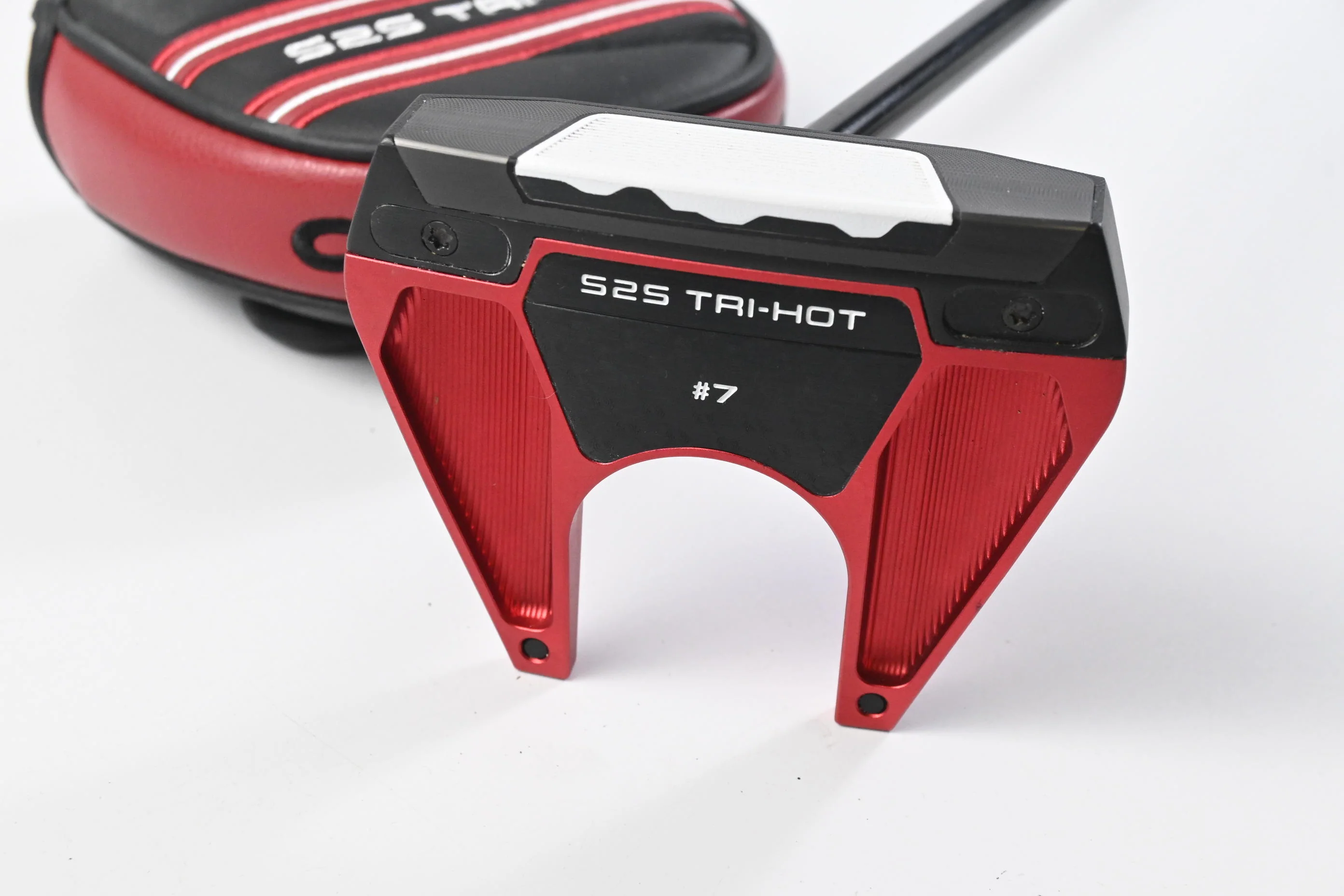 Odyssey Square 2 Square Tri-Hot #7 Putter / 34 Inch