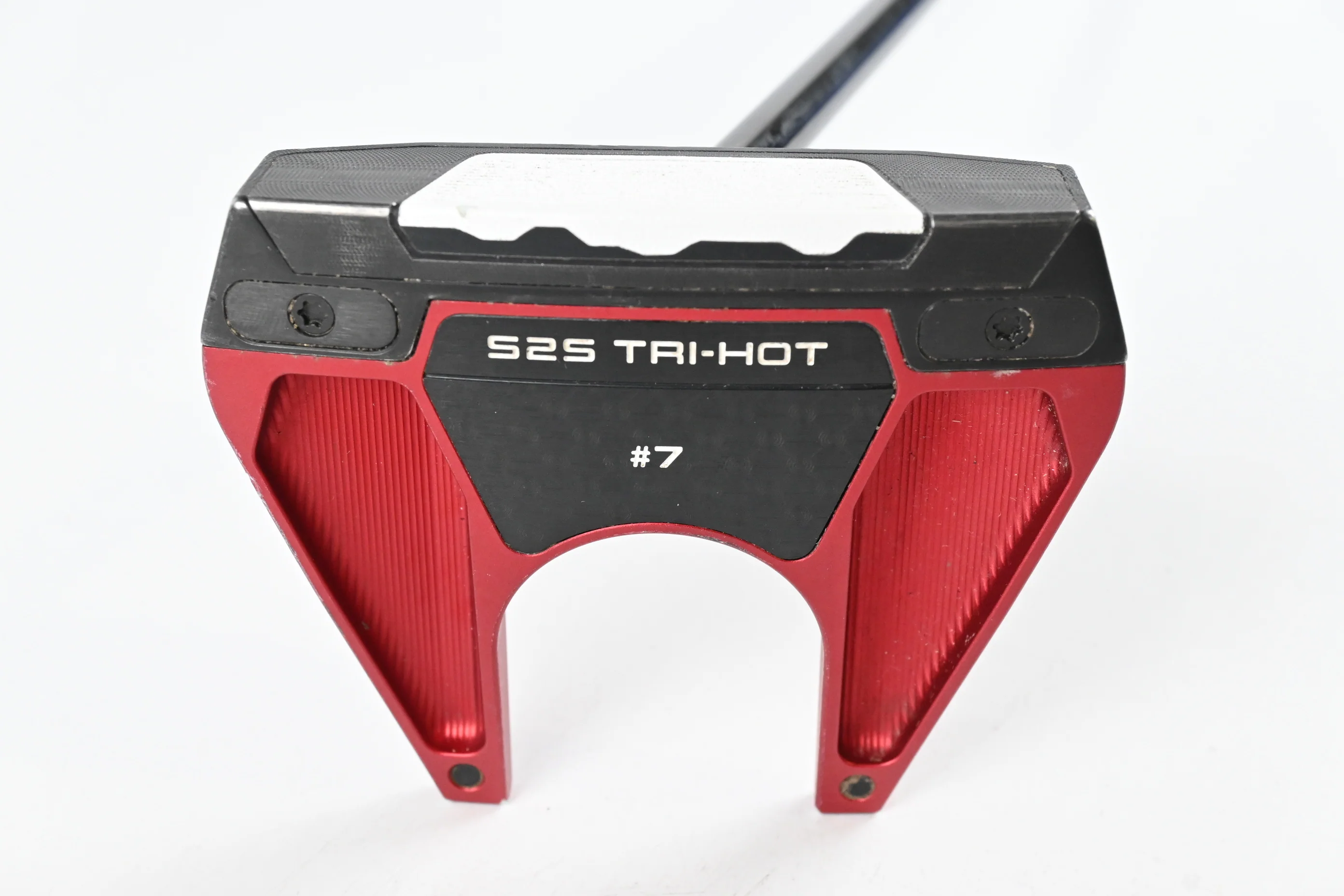 Odyssey Square 2 Square Tri-Hot S25 #7 Putter / 34 Inch - Image 2