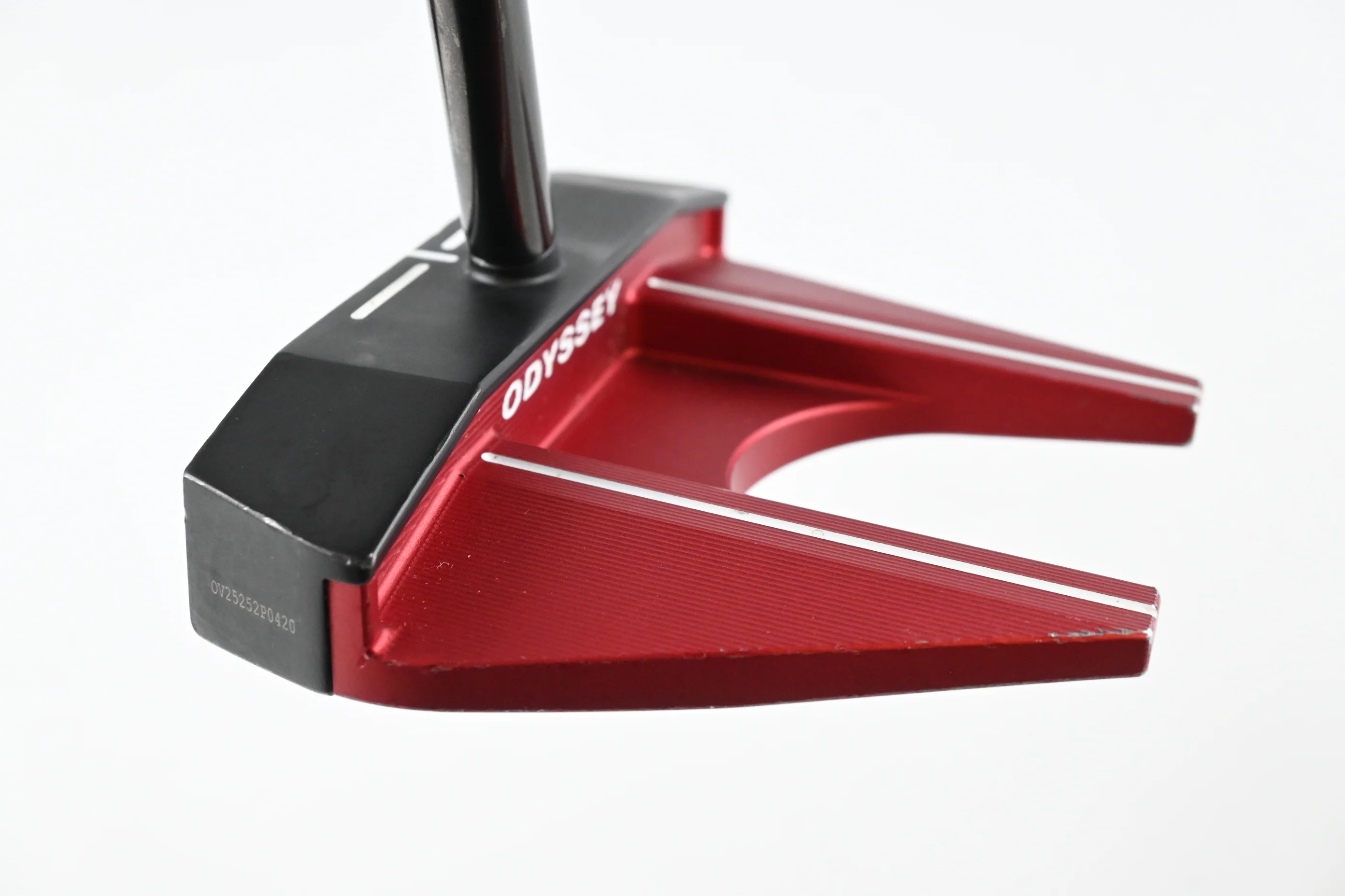 Odyssey Square 2 Square Tri-Hot S25 #7 Putter / 34 Inch - Image 4