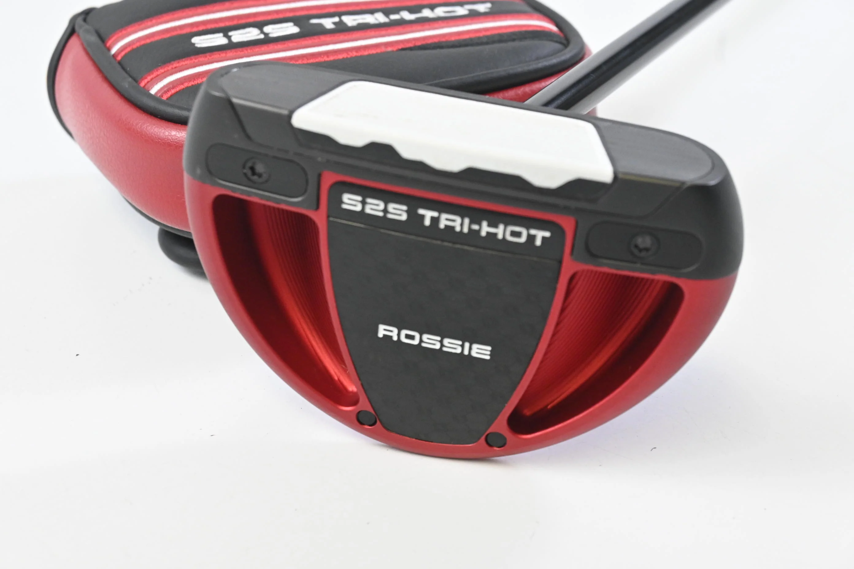 Odyssey Square 2 Square Tri-Hot Rossie Putter / 35 Inch