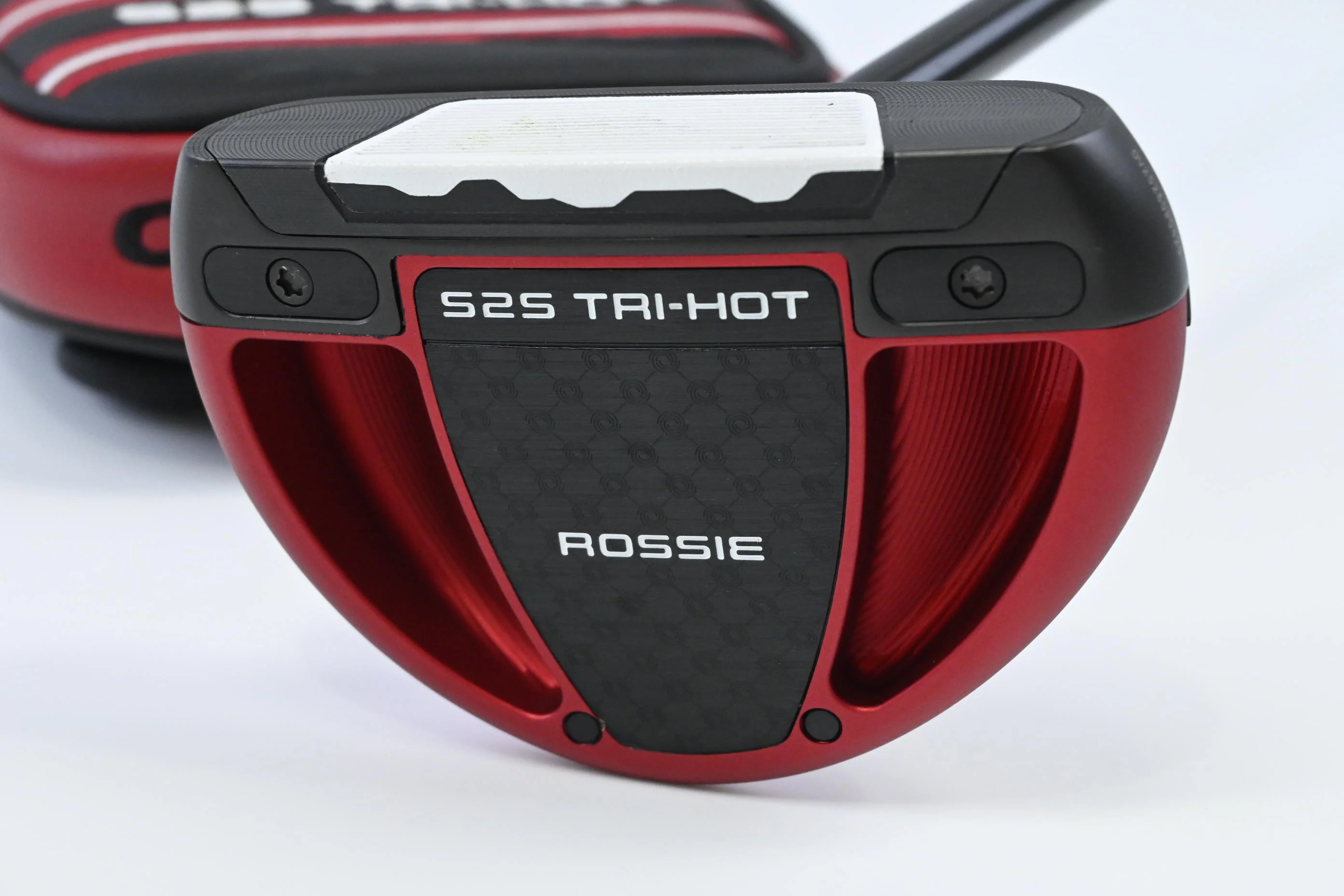 Odyssey Square 2 Square Tri-Hot Rossie Putter / 34 Inch