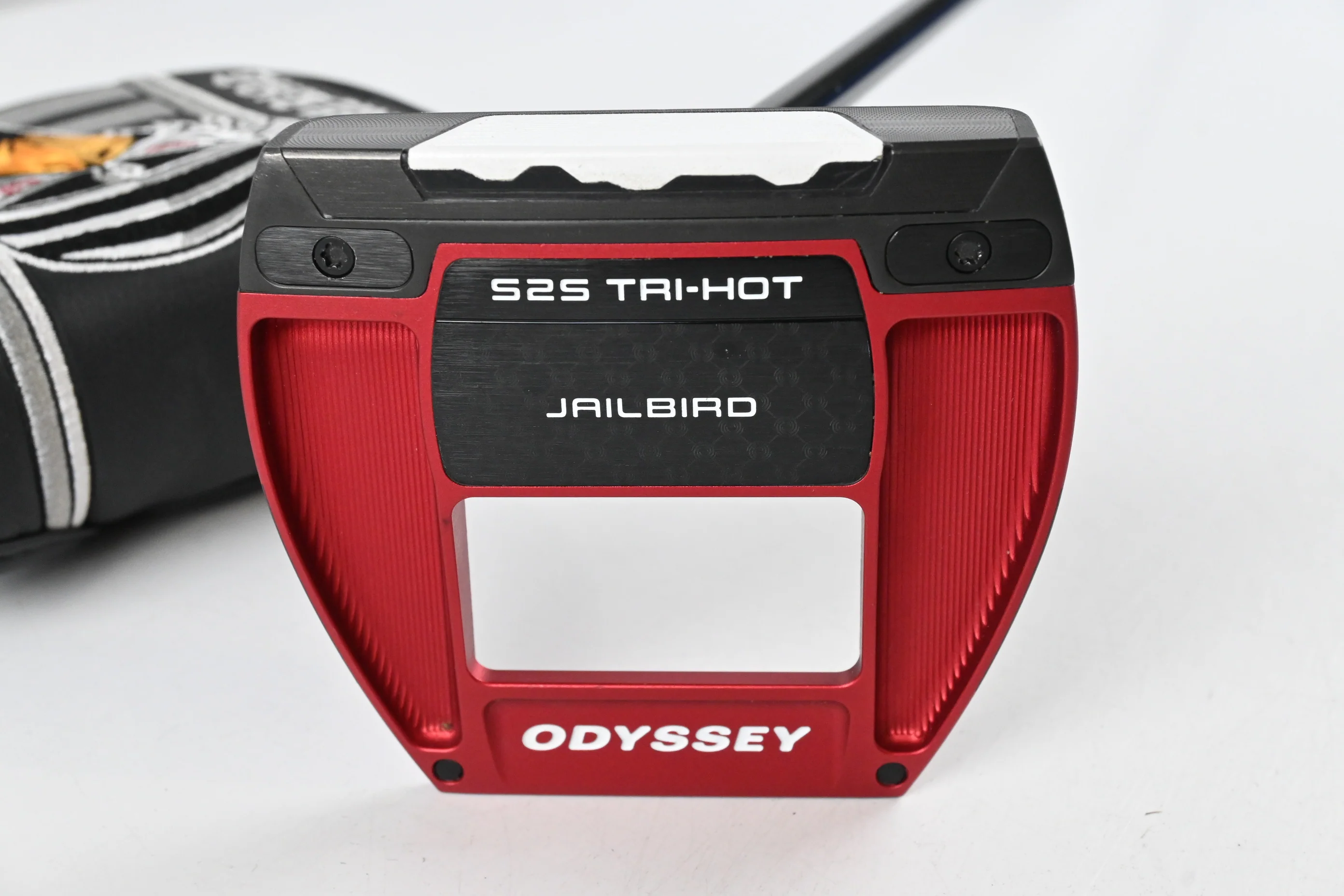 Odyssey Square 2 Square Tri-Hot Jailbird Putter / 35 Inch