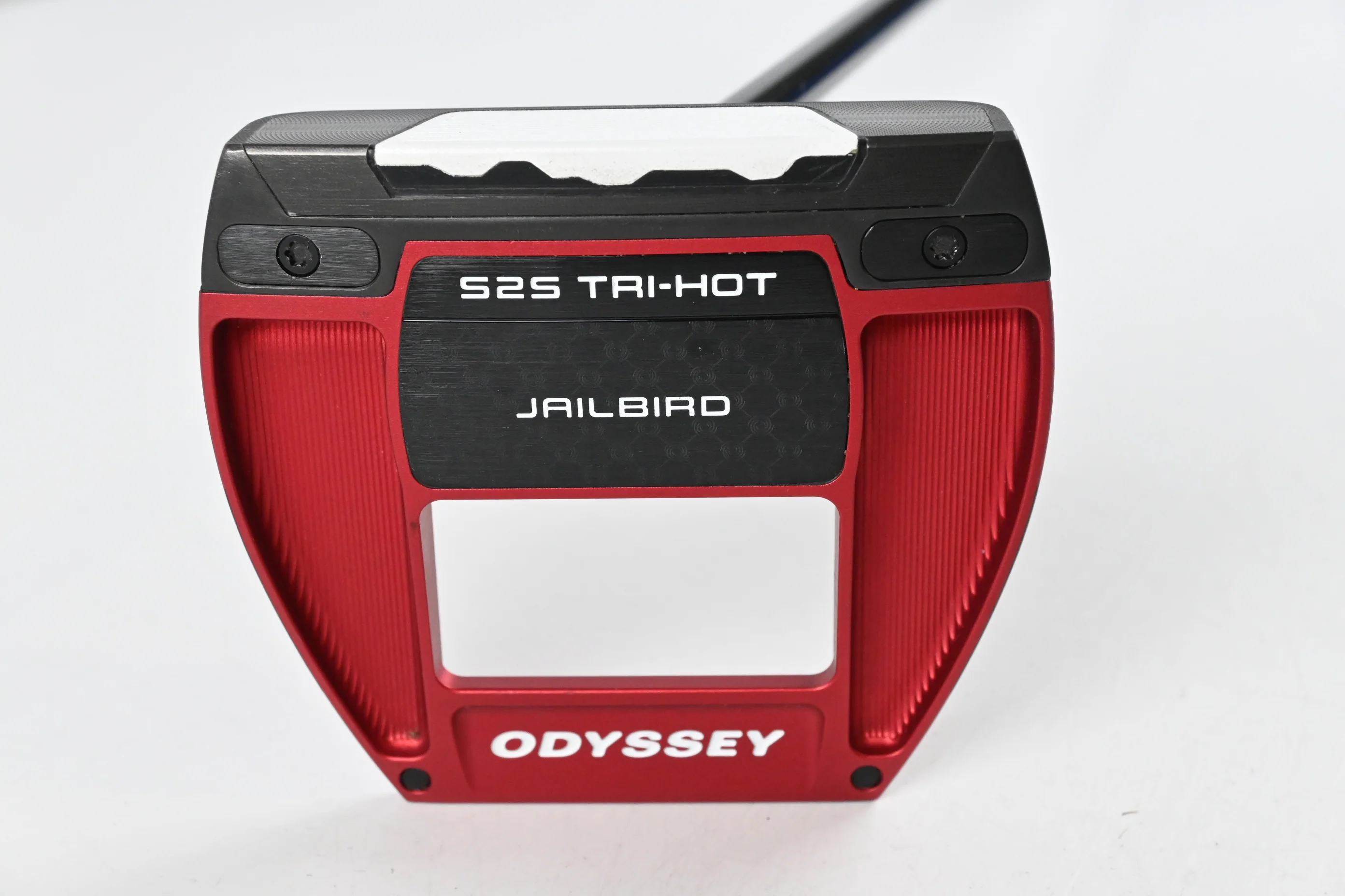 Odyssey Square 2 Square Tri-Hot Jailbird Putter / 35 Inch - Image 2